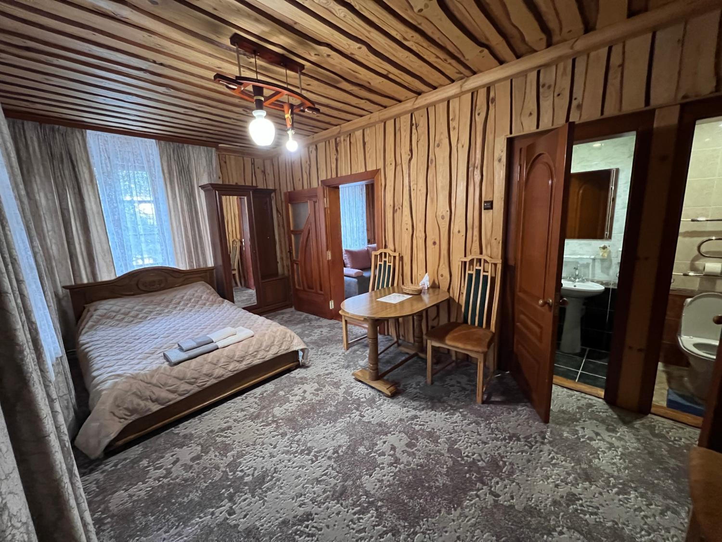 Two-Bedroom Apartment photo 1