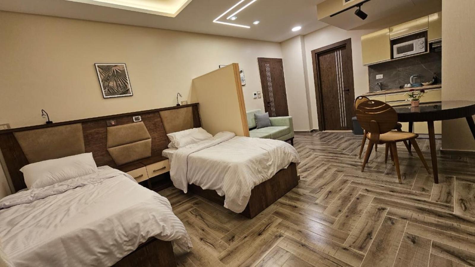 Double Room with Pool View
