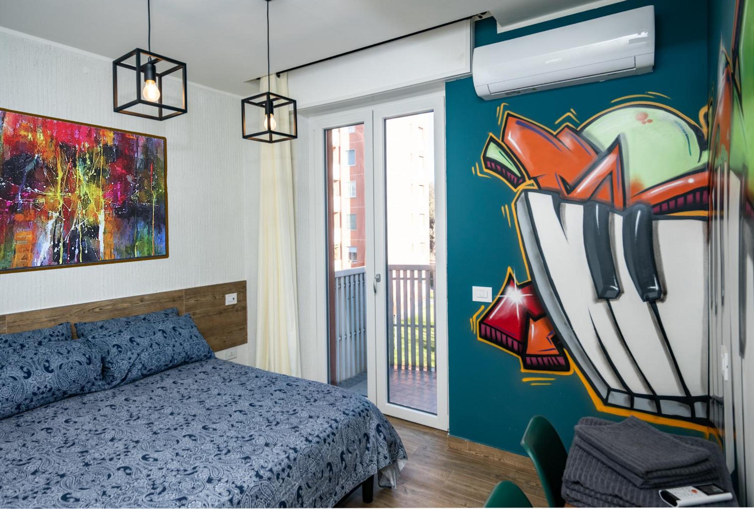 Double Room with Private Bathroom
