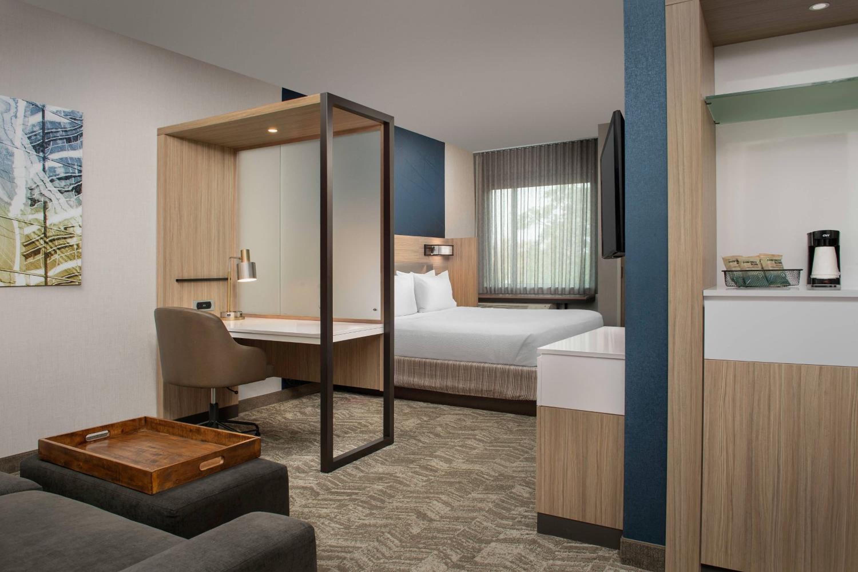 King Suite with Bathtub and Trundle Sofa - Mobility Access, photo 6