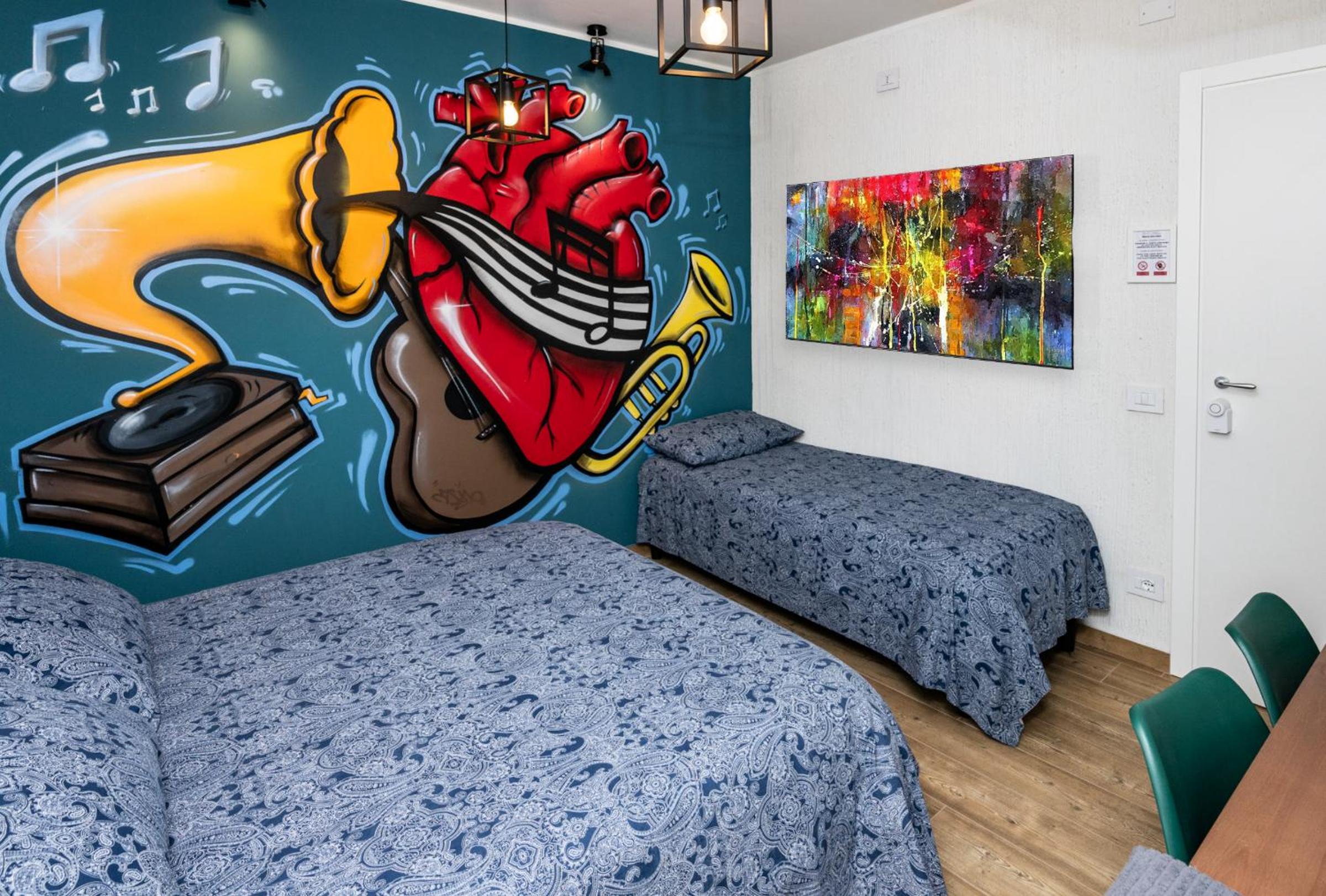 Double Room with Private Bathroom