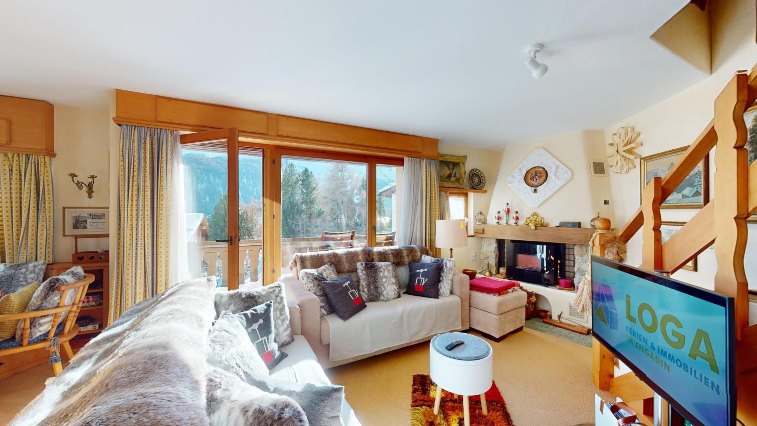 Apartment with Lake View photo 1