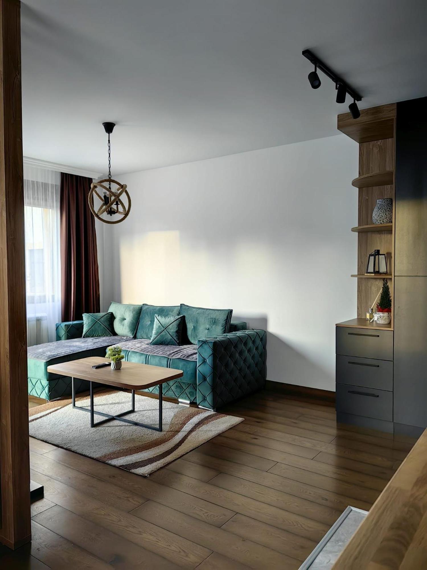 Two-Bedroom Apartment photo 1