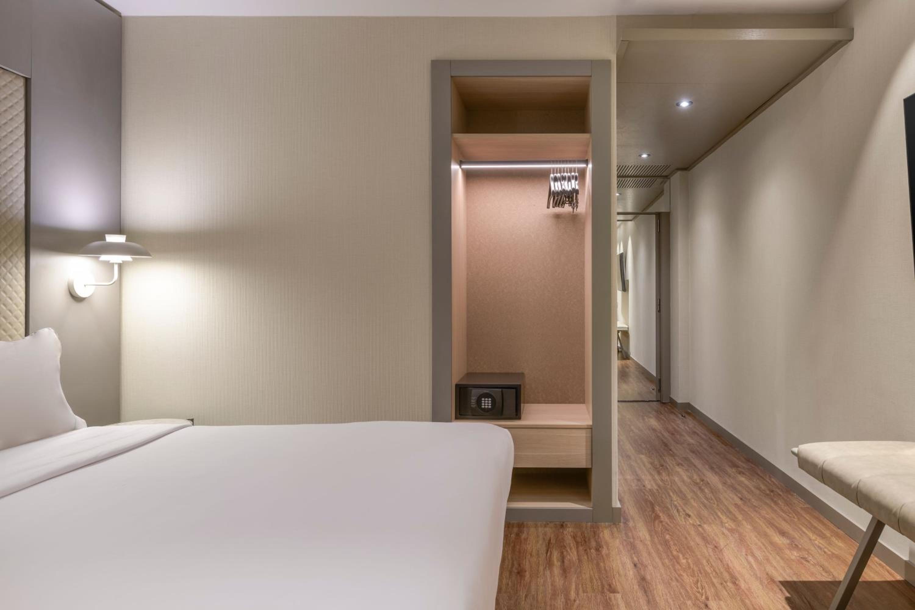 Guest room, 1 Queen