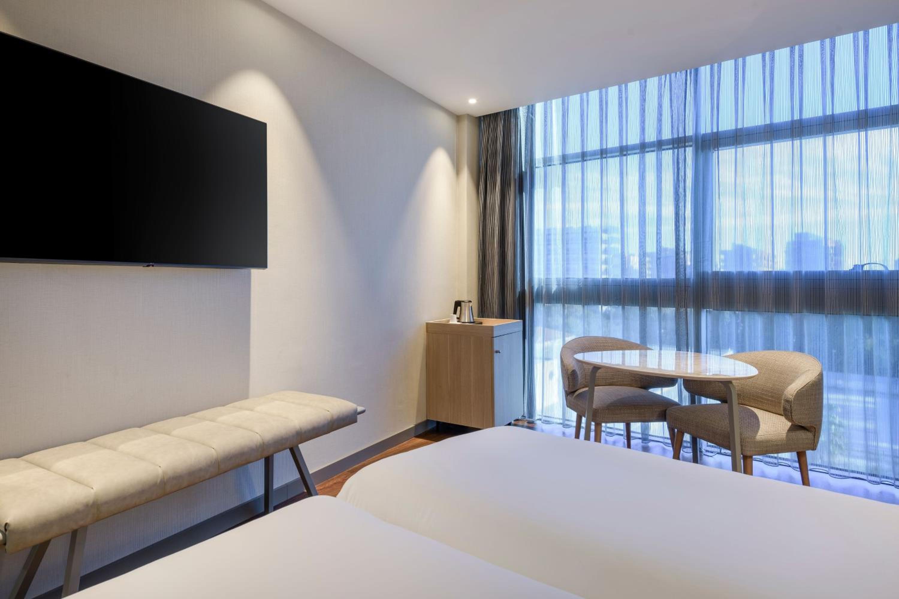 Guest room, 2 Twin/Single Bed(s)
