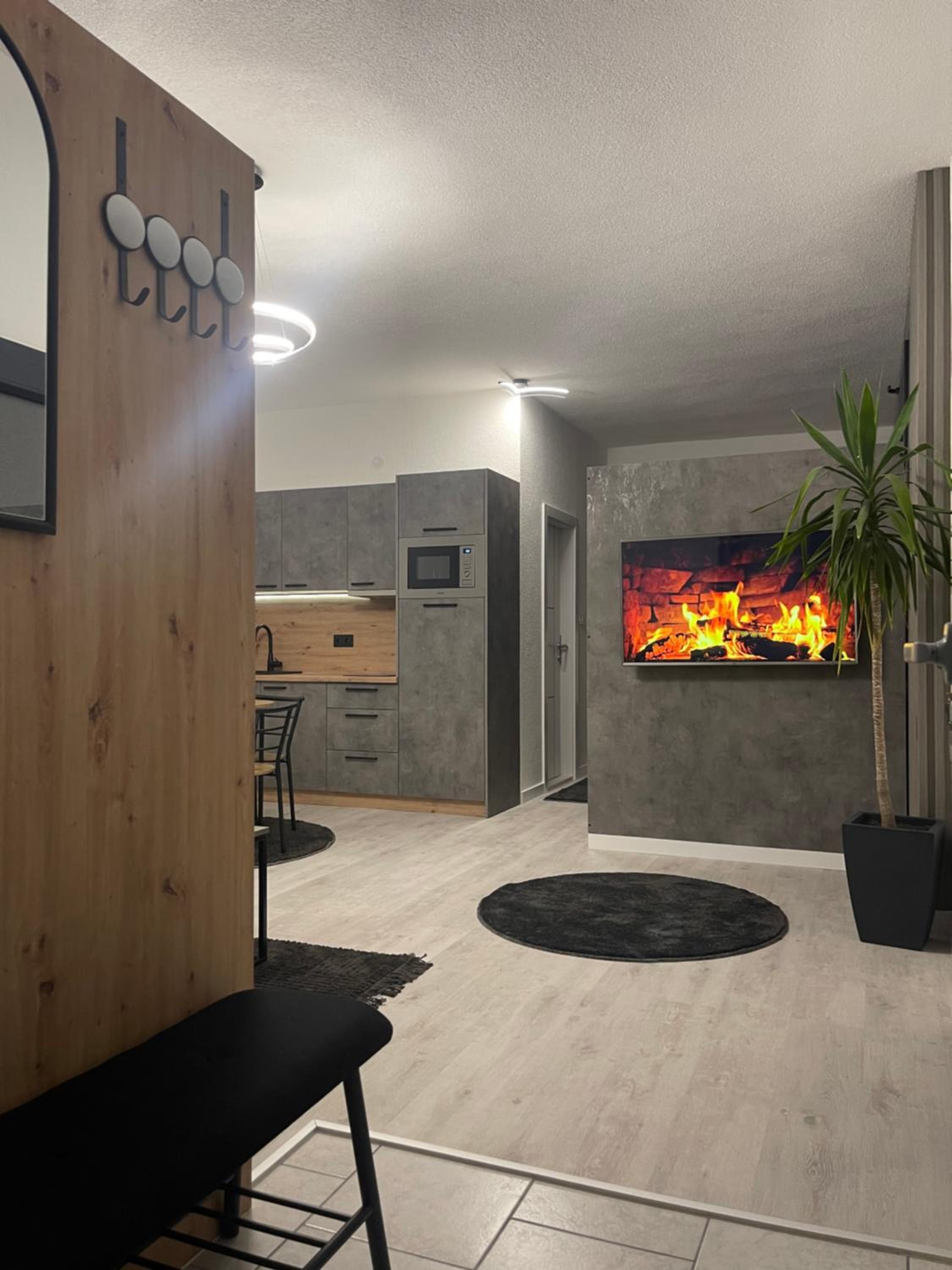 Studio Apartment
