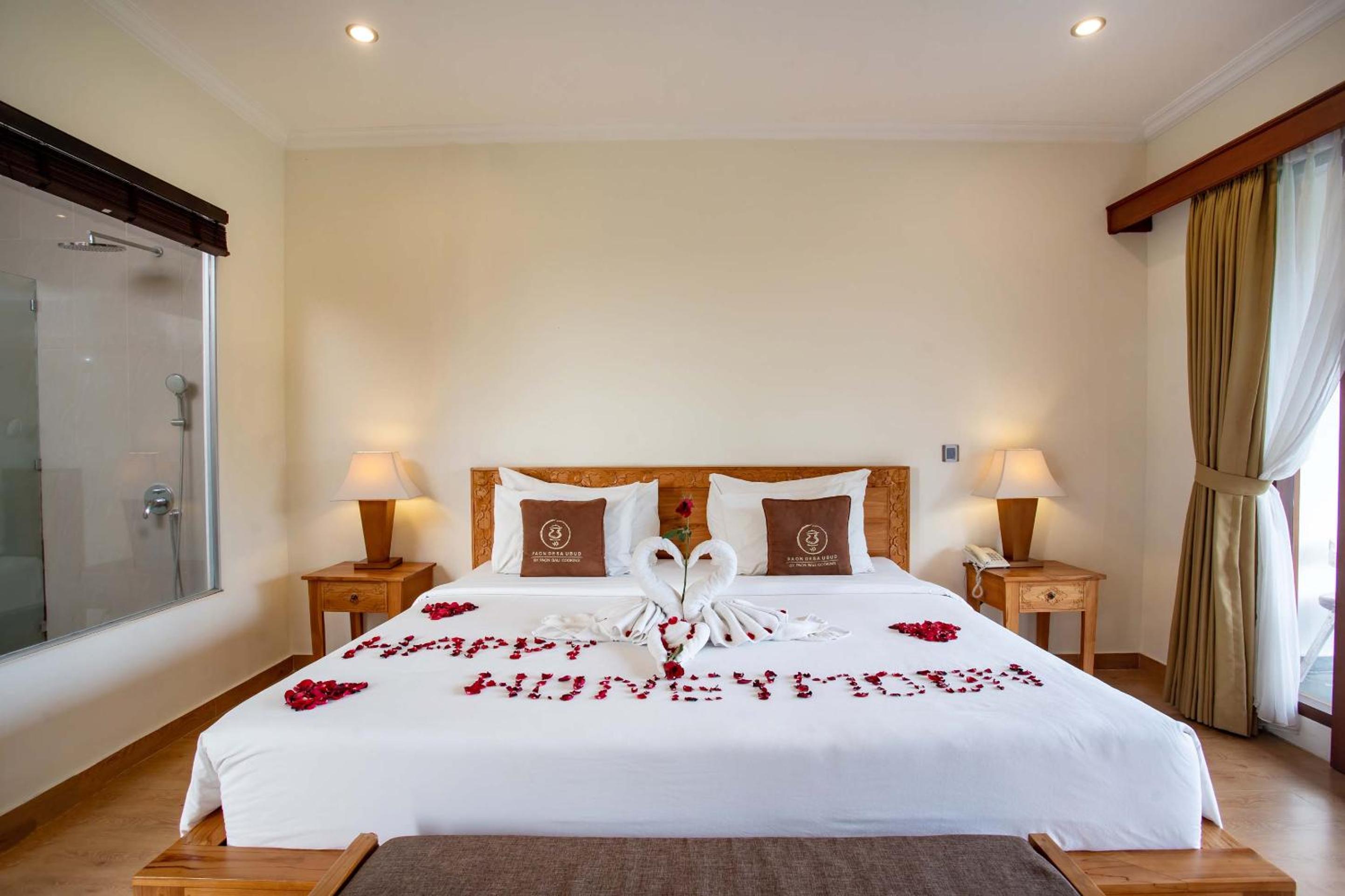 Deluxe Room Balcony with Rice Field View - Photo 10