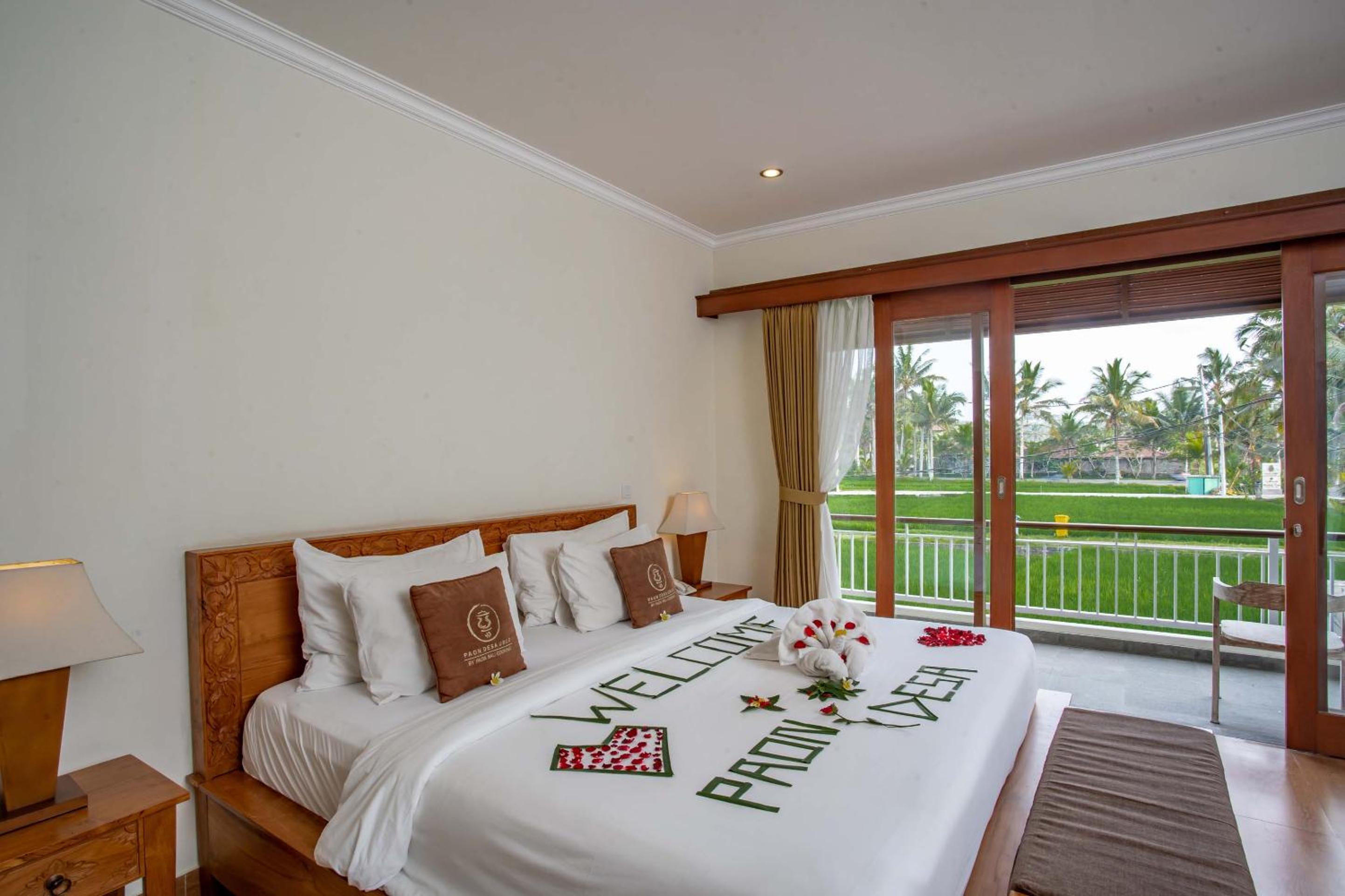 Suite Balcony with Rice Field View - Photo 10