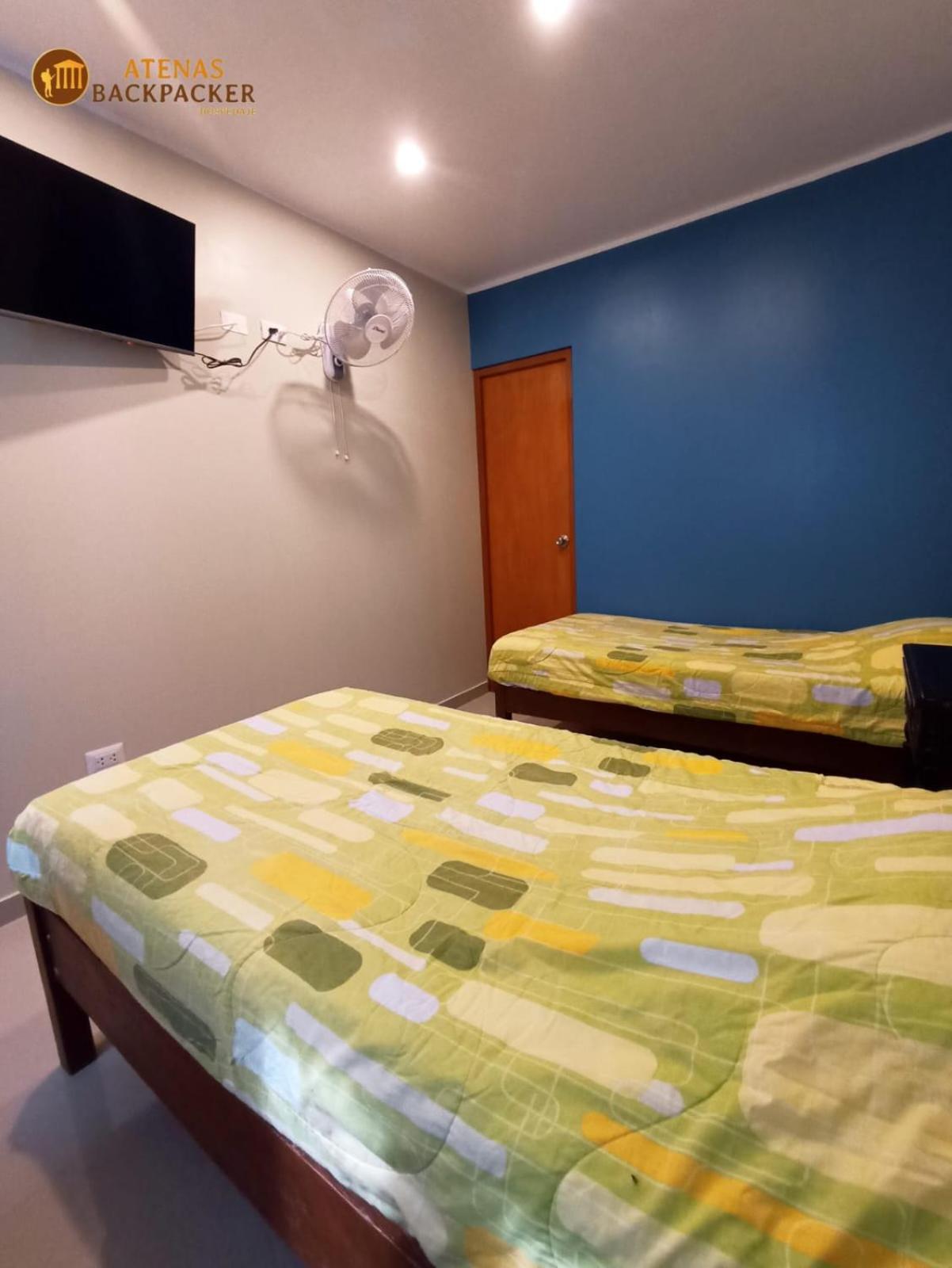 Twin Room with Private Bathroom photo 1