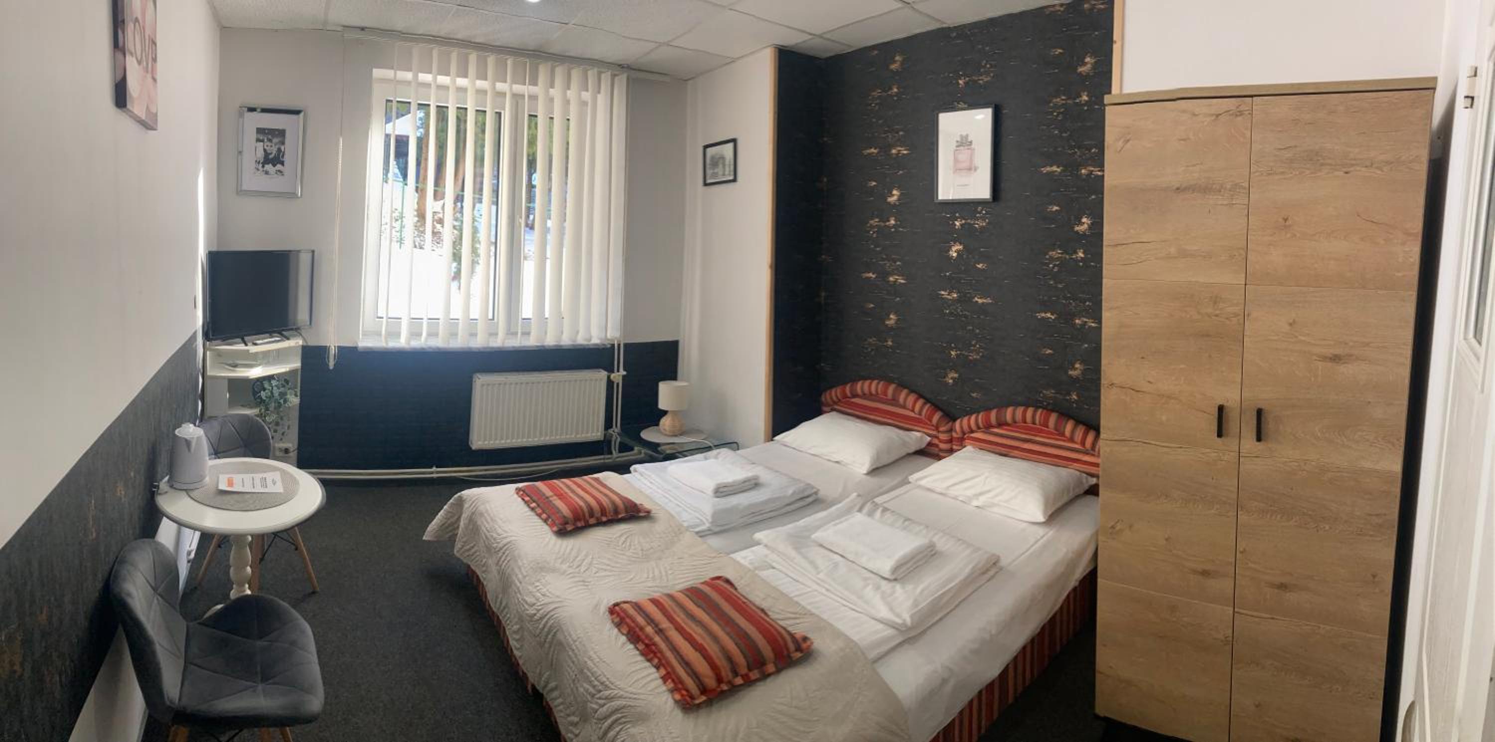 Standard Double or Twin Room with Garden View photo 1