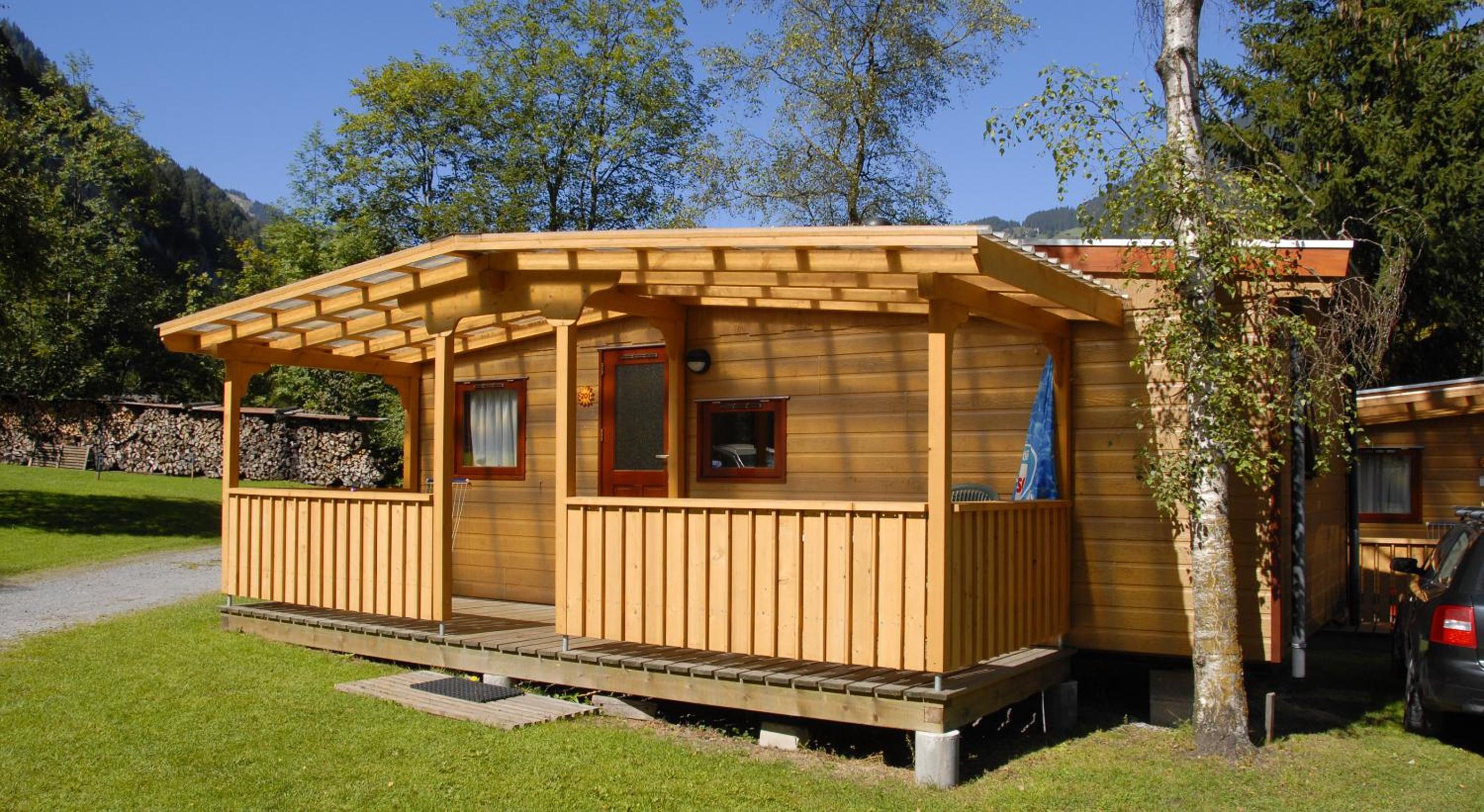 Mobile Home Jungfrau photo 3