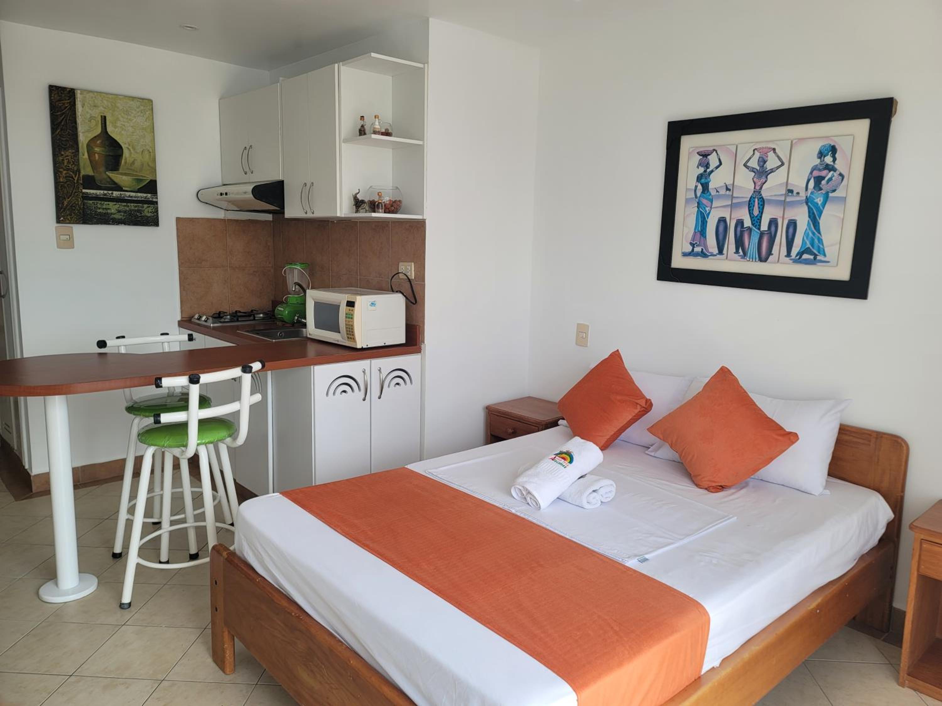 Suite with Terrace