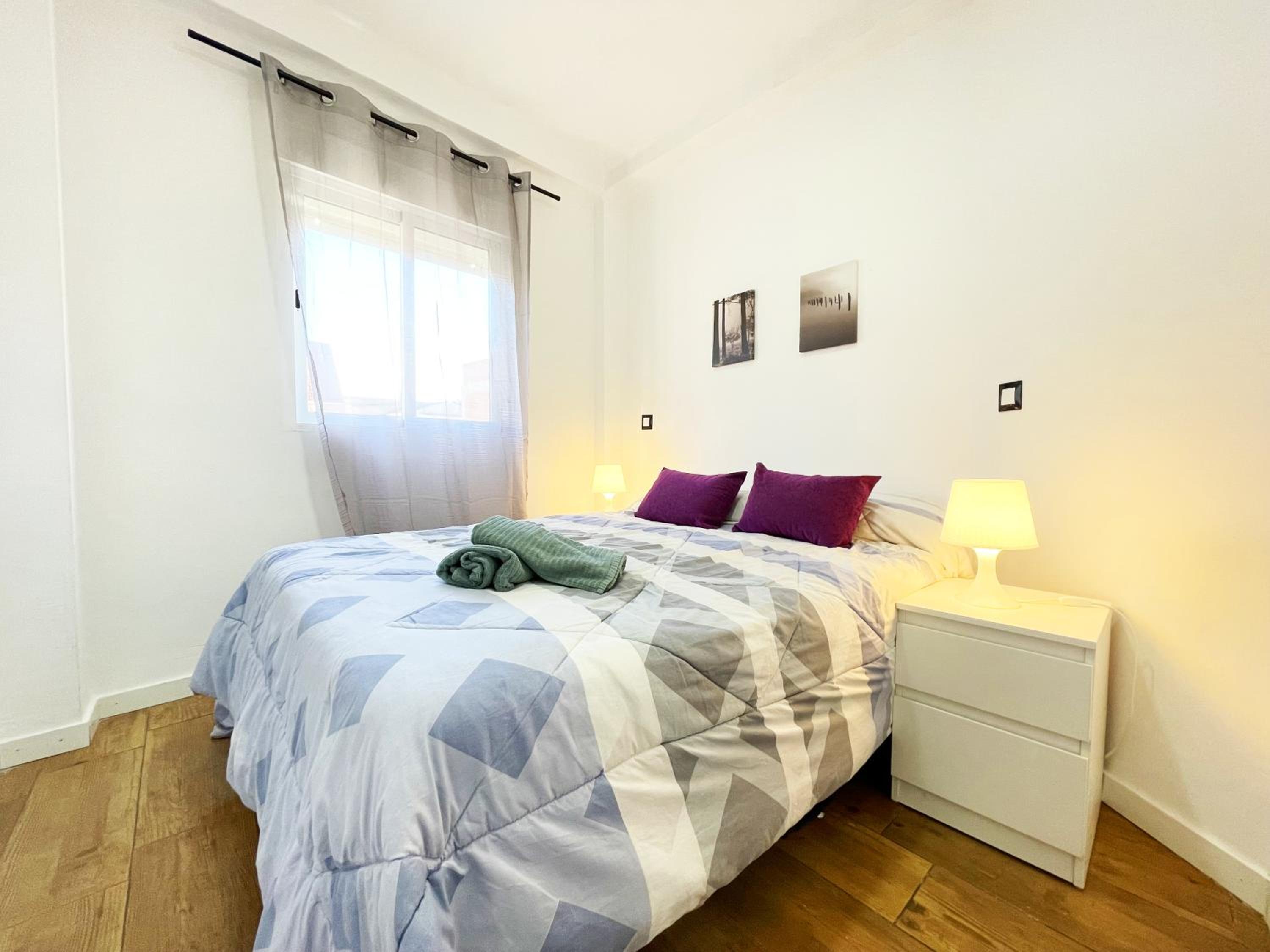 Departamento de tres habitaciones
