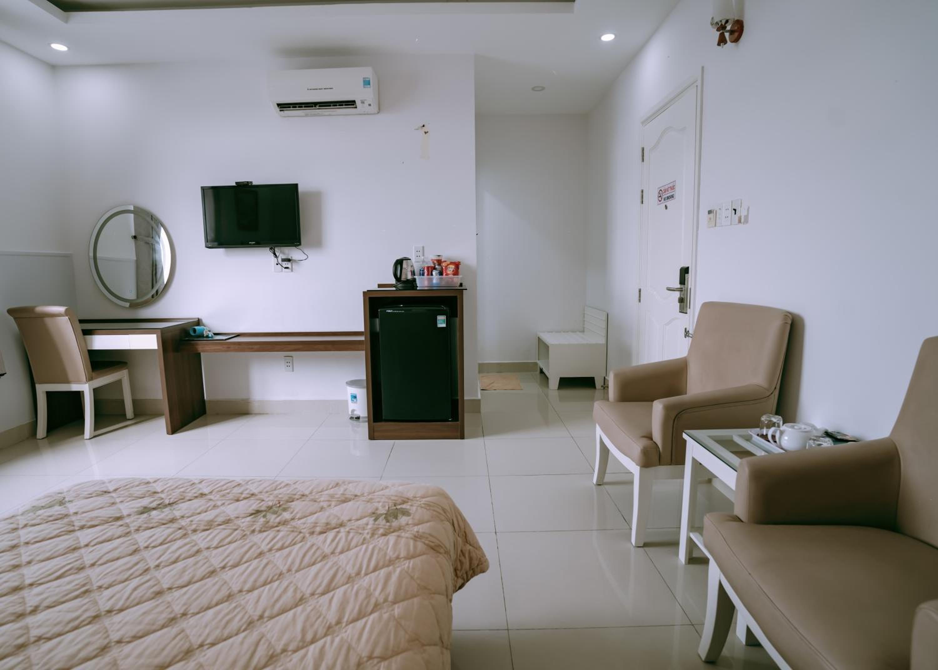 Deluxe Twin Room photo 2