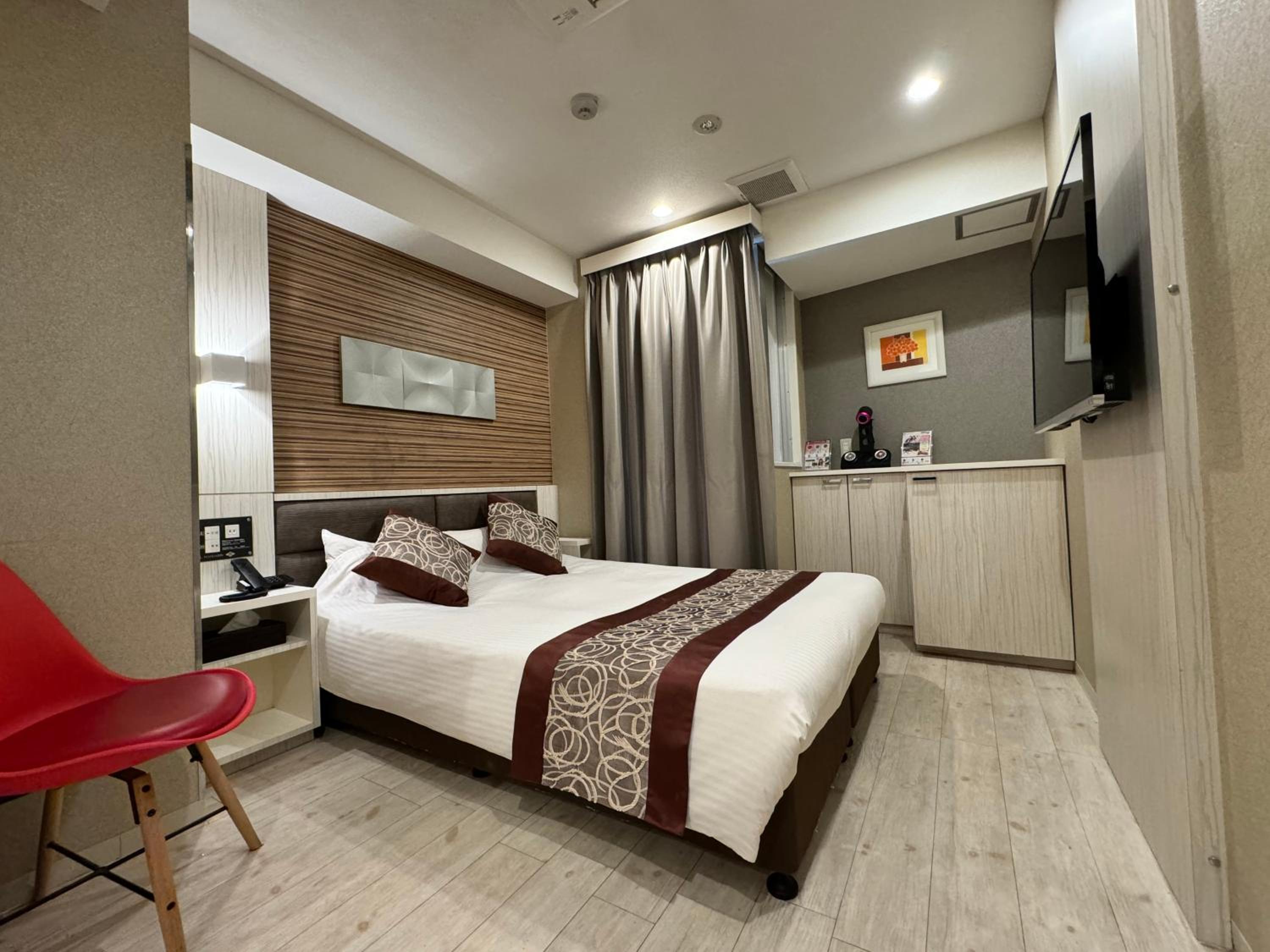 Standard Double Room - Non-Smoking photo 1