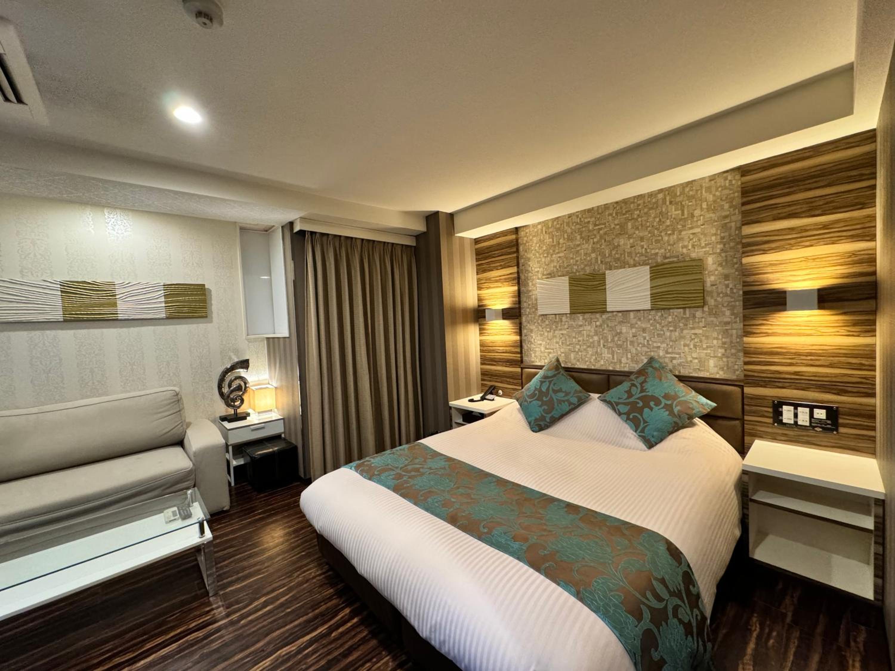 Superior Room - Non-Smoking photo 2