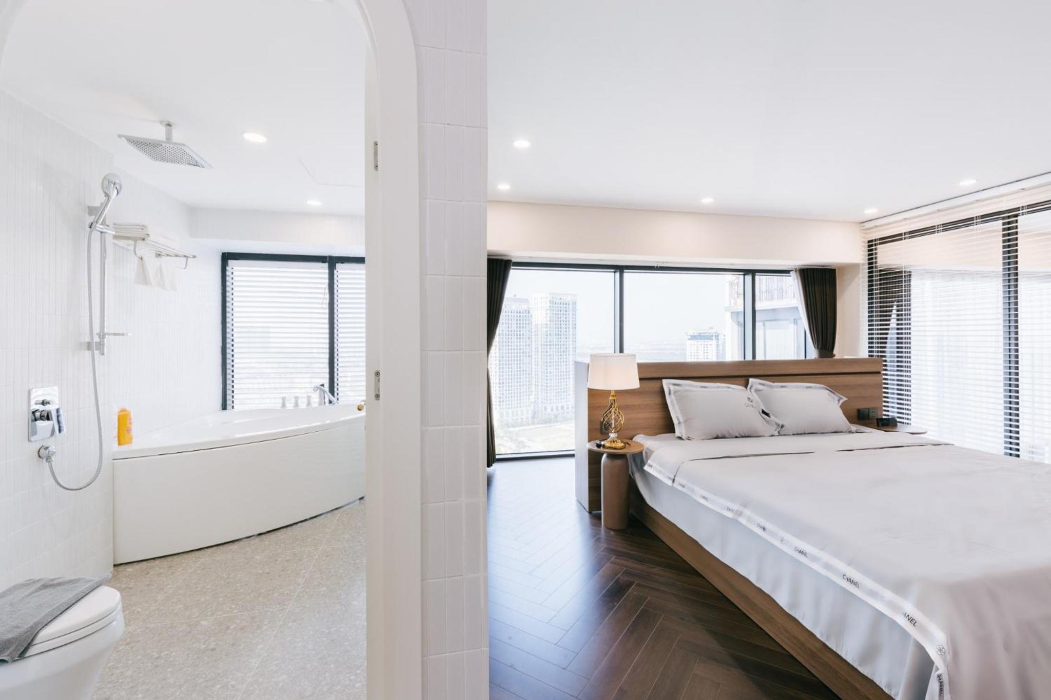 Family Suite with Balcony