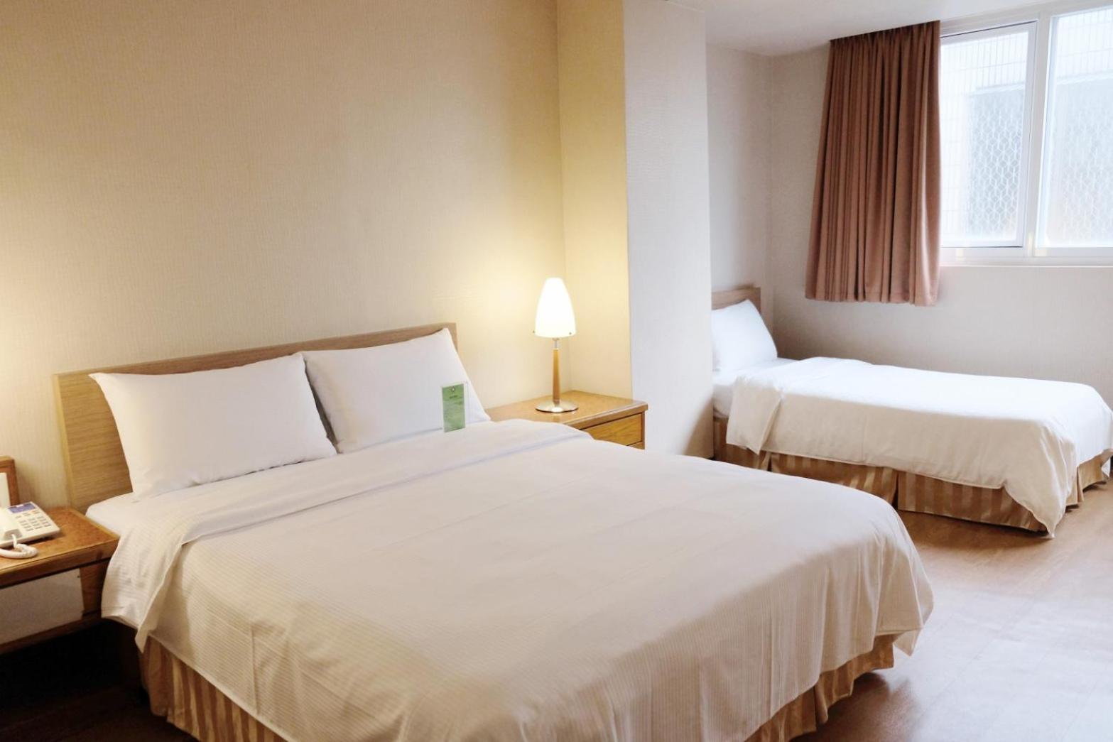 Triple Room - Disability Access