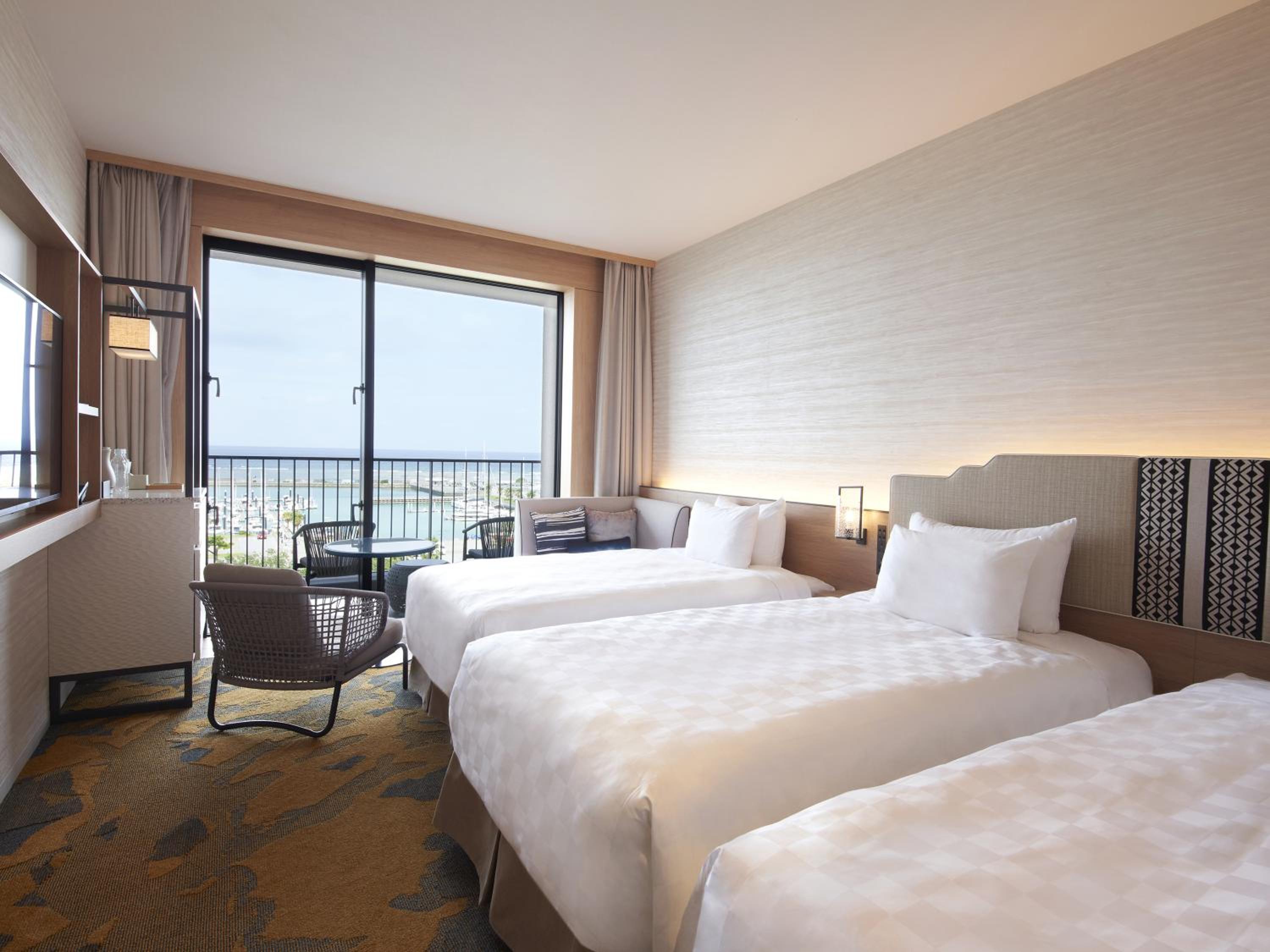 Superior Triple Room