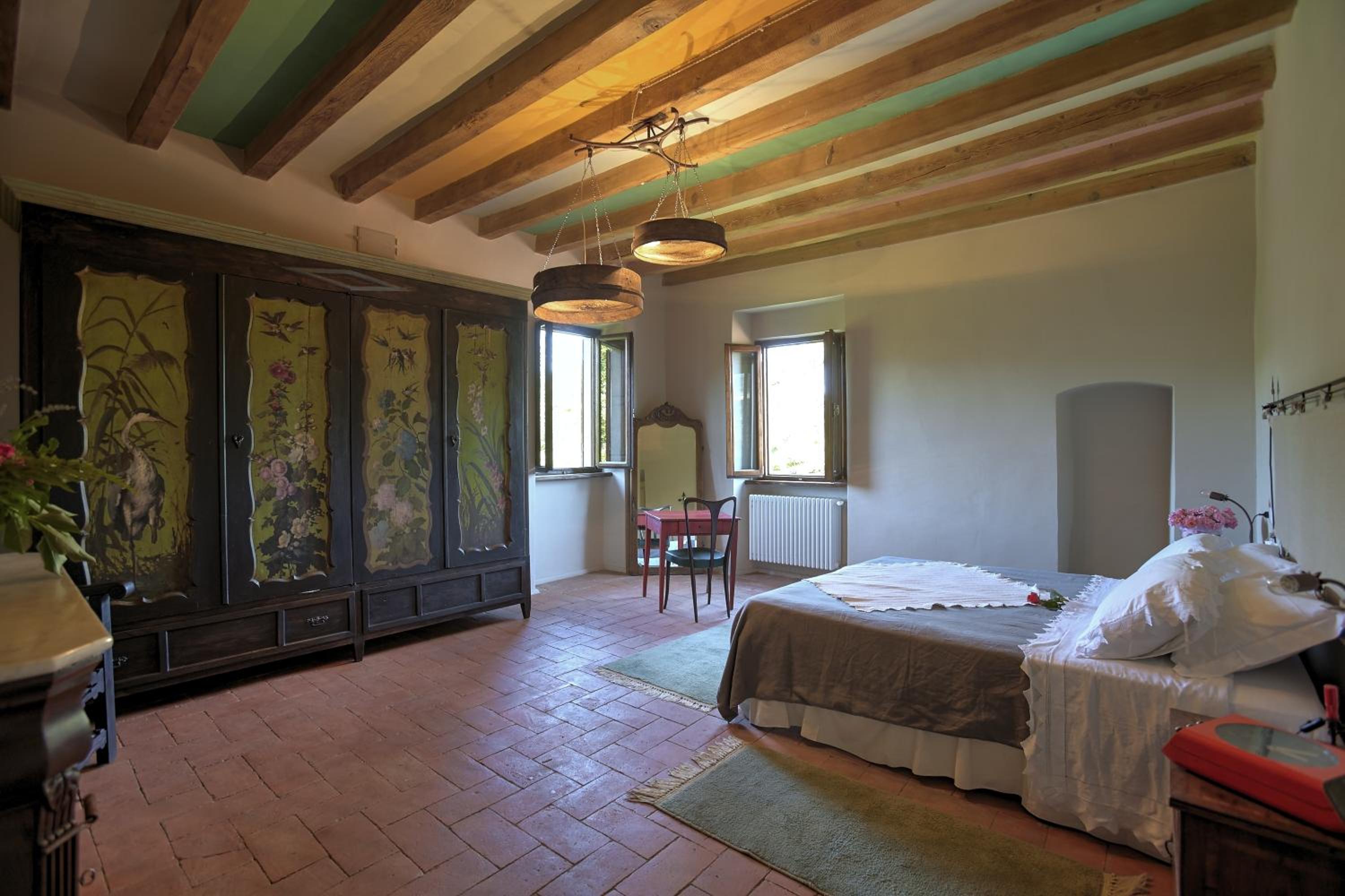 Triple Room with Garden View photo 3