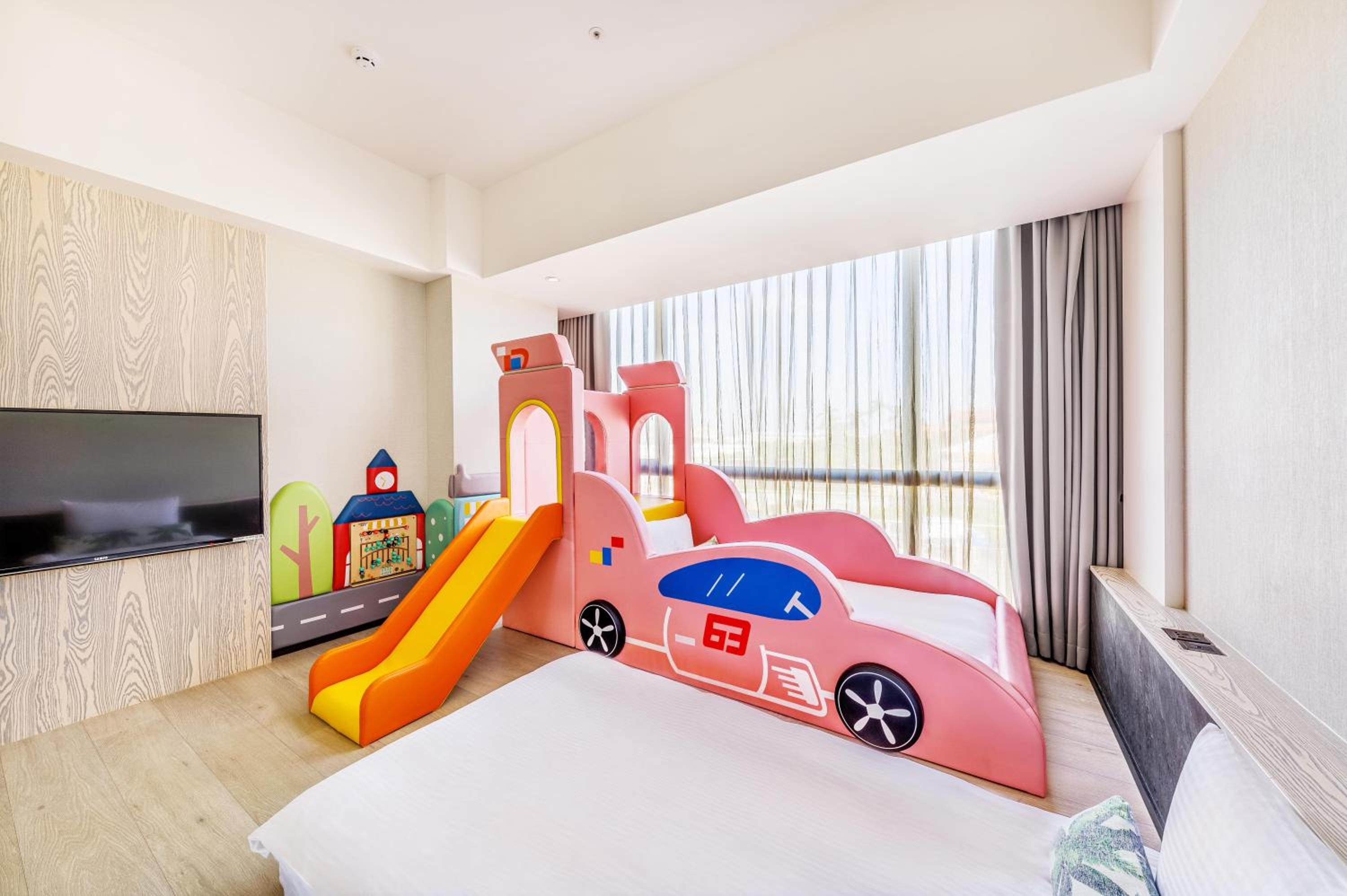 Japanese Kid-Friendly Triple Room - A photo 3