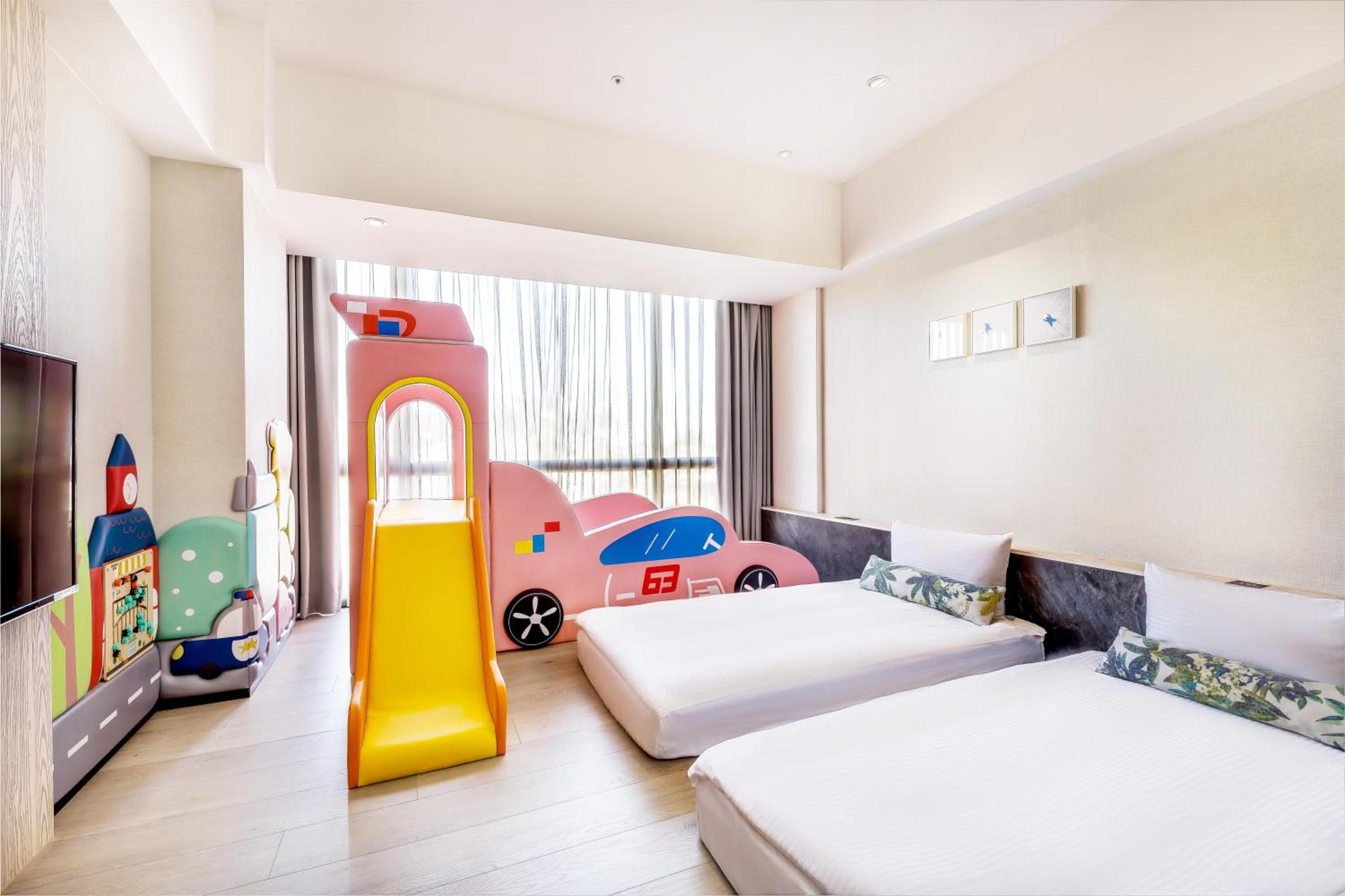 Japanese Kid-Friendly Triple Room - A photo 2