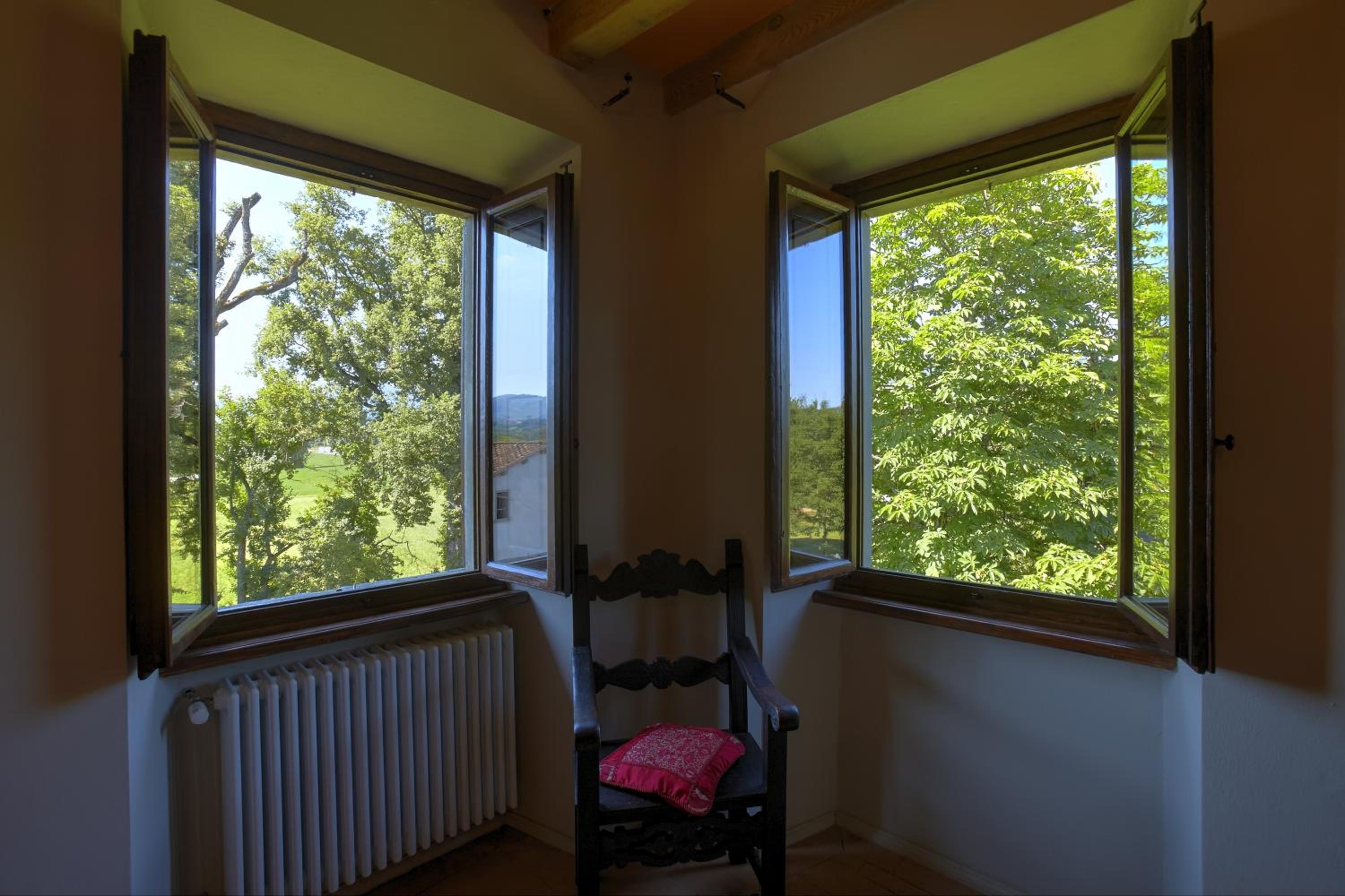 Triple Room with Garden View photo 3