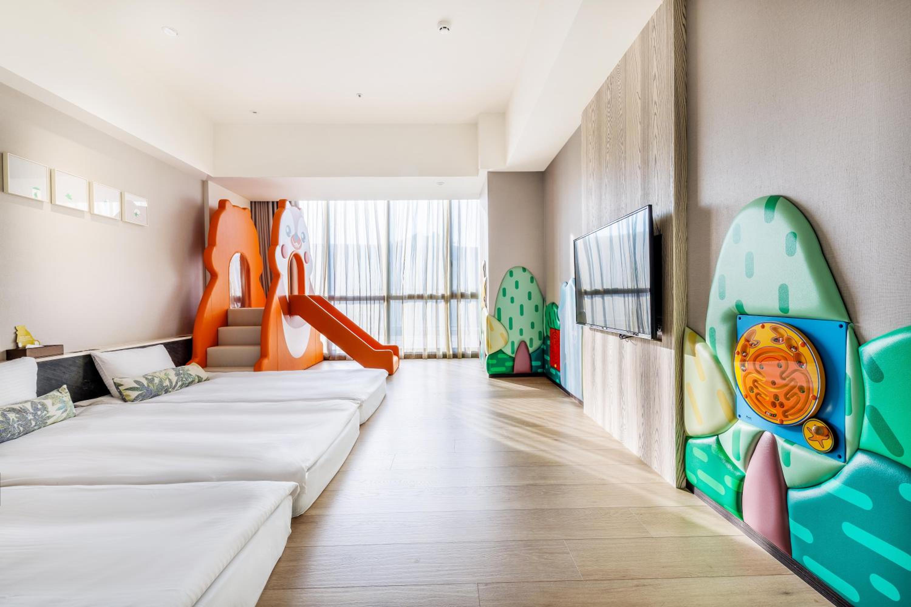 Japanese Kid-Friendly Triple Room - B photo 3