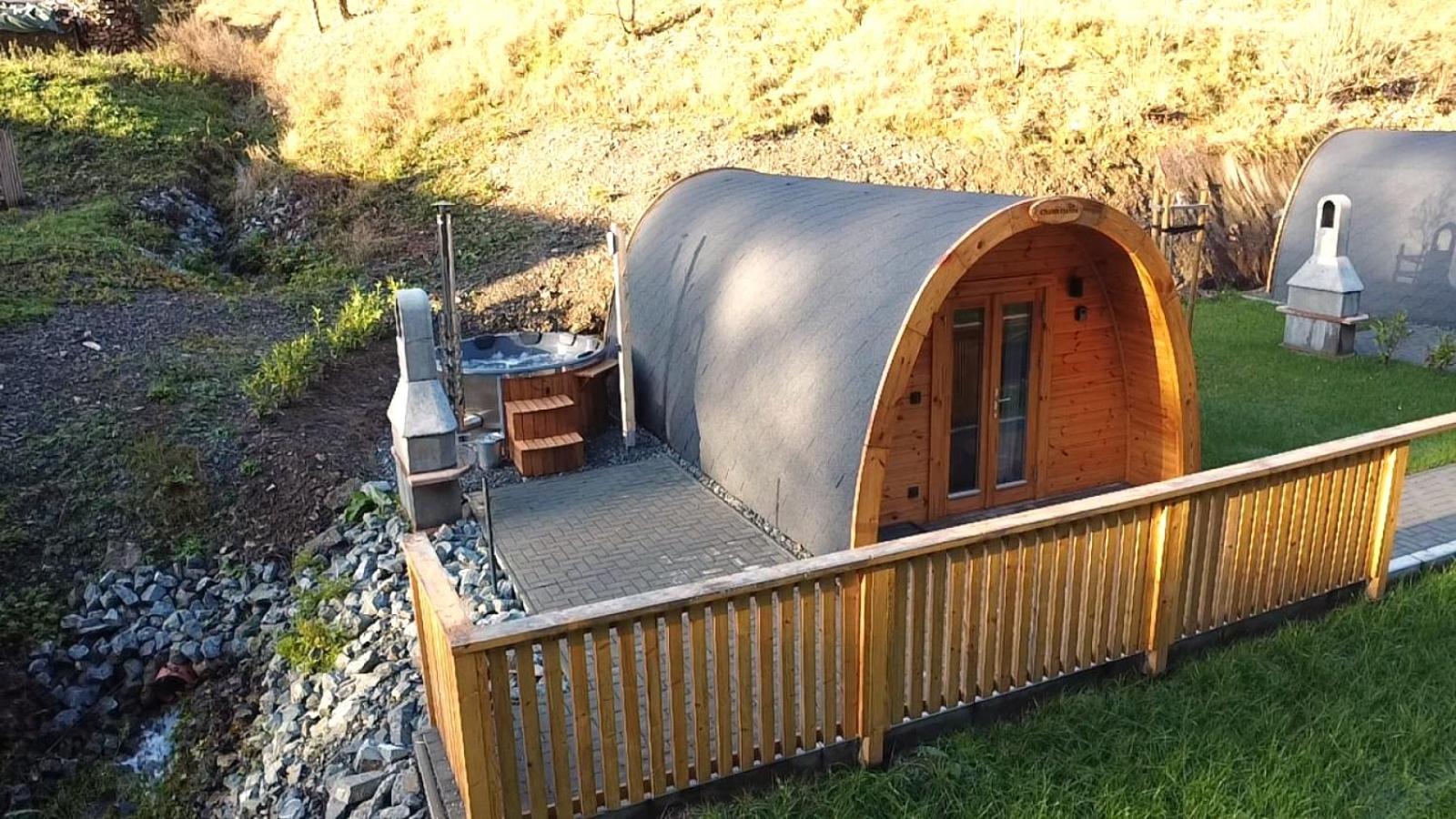 Deluxe Chalet photo 2