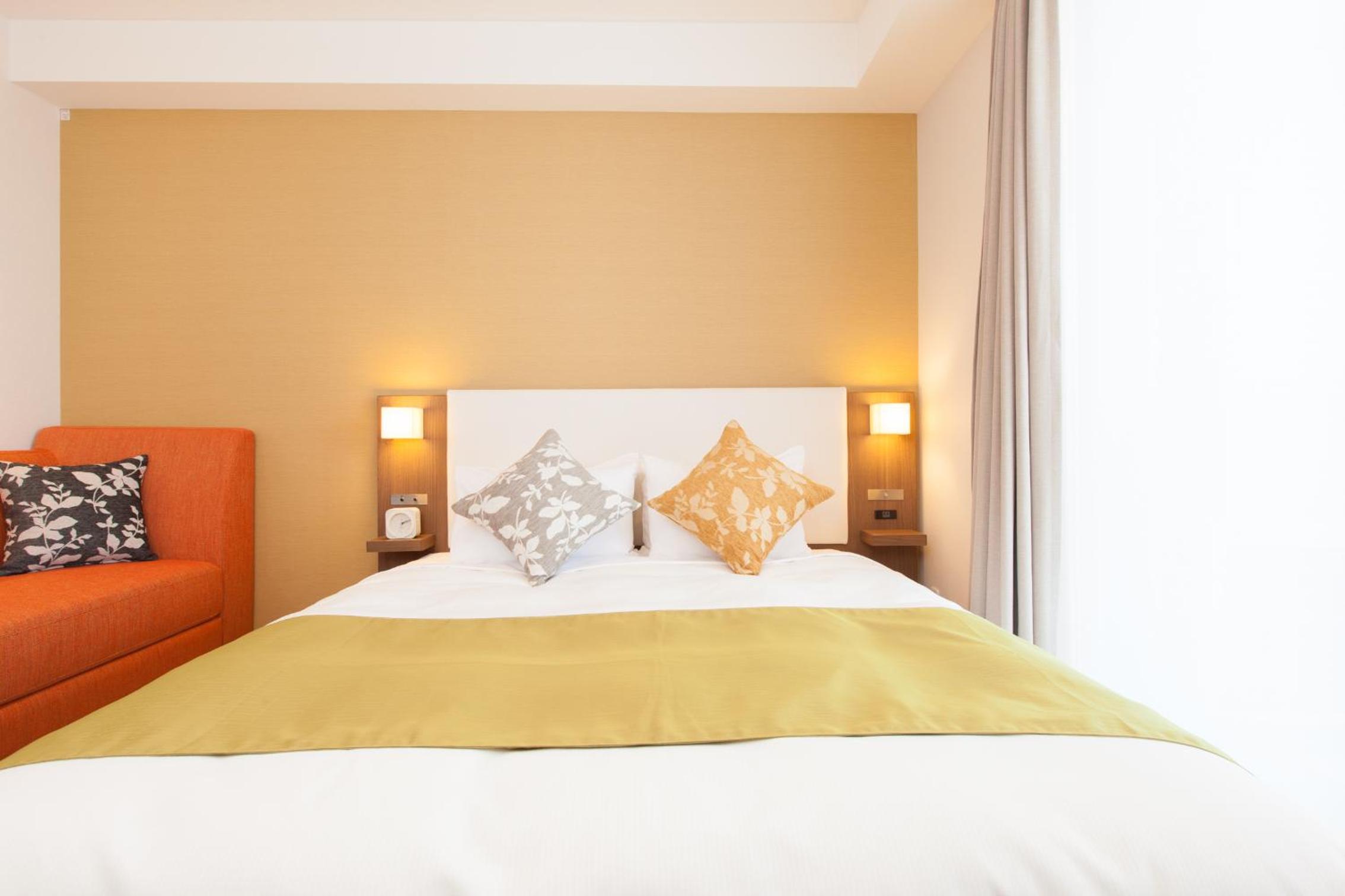 Standard Double Room 19 sqm (1–2 Guests) - Non-Smoking photo 1