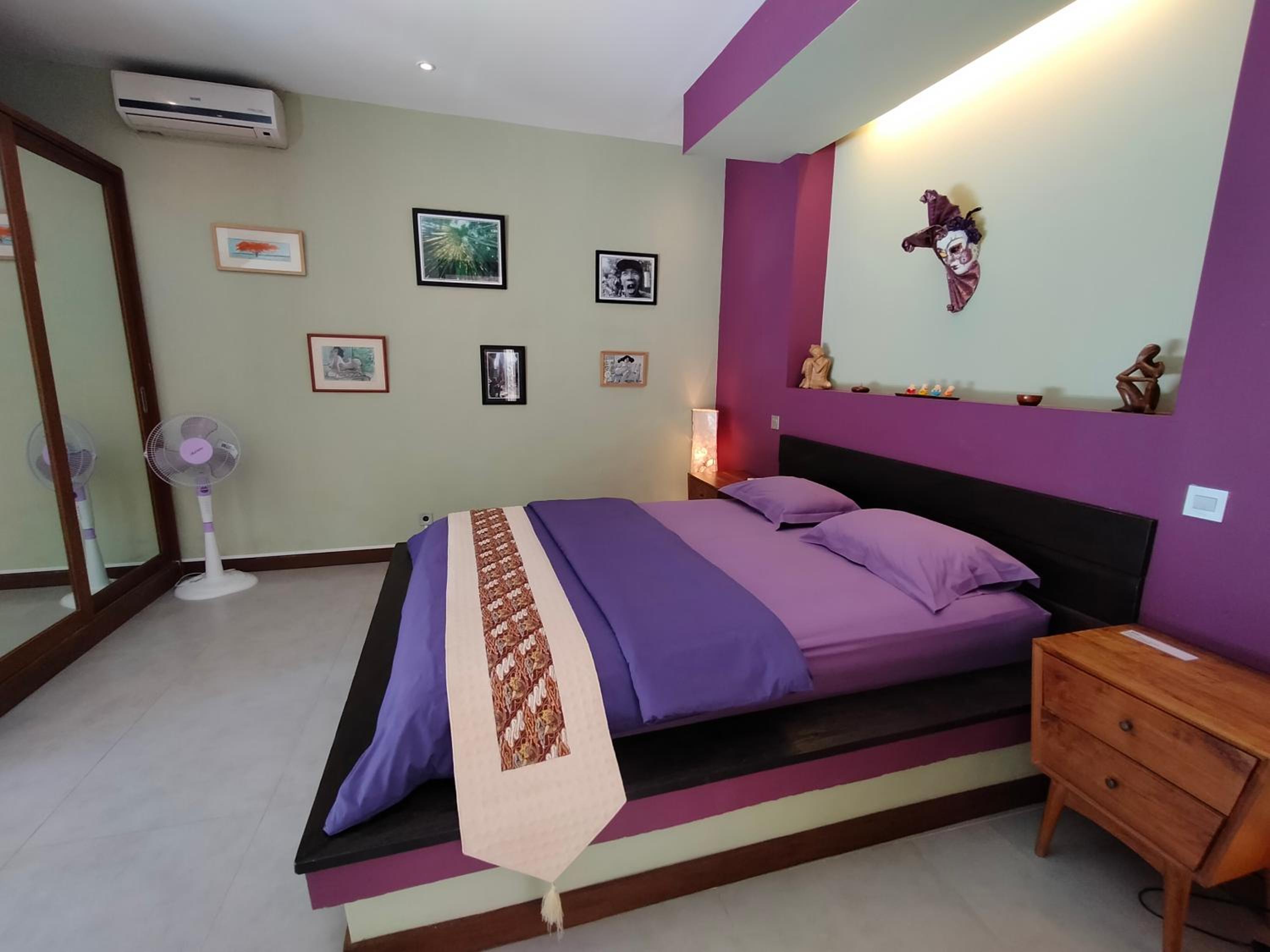 Double Room with Pool View - Photo 1