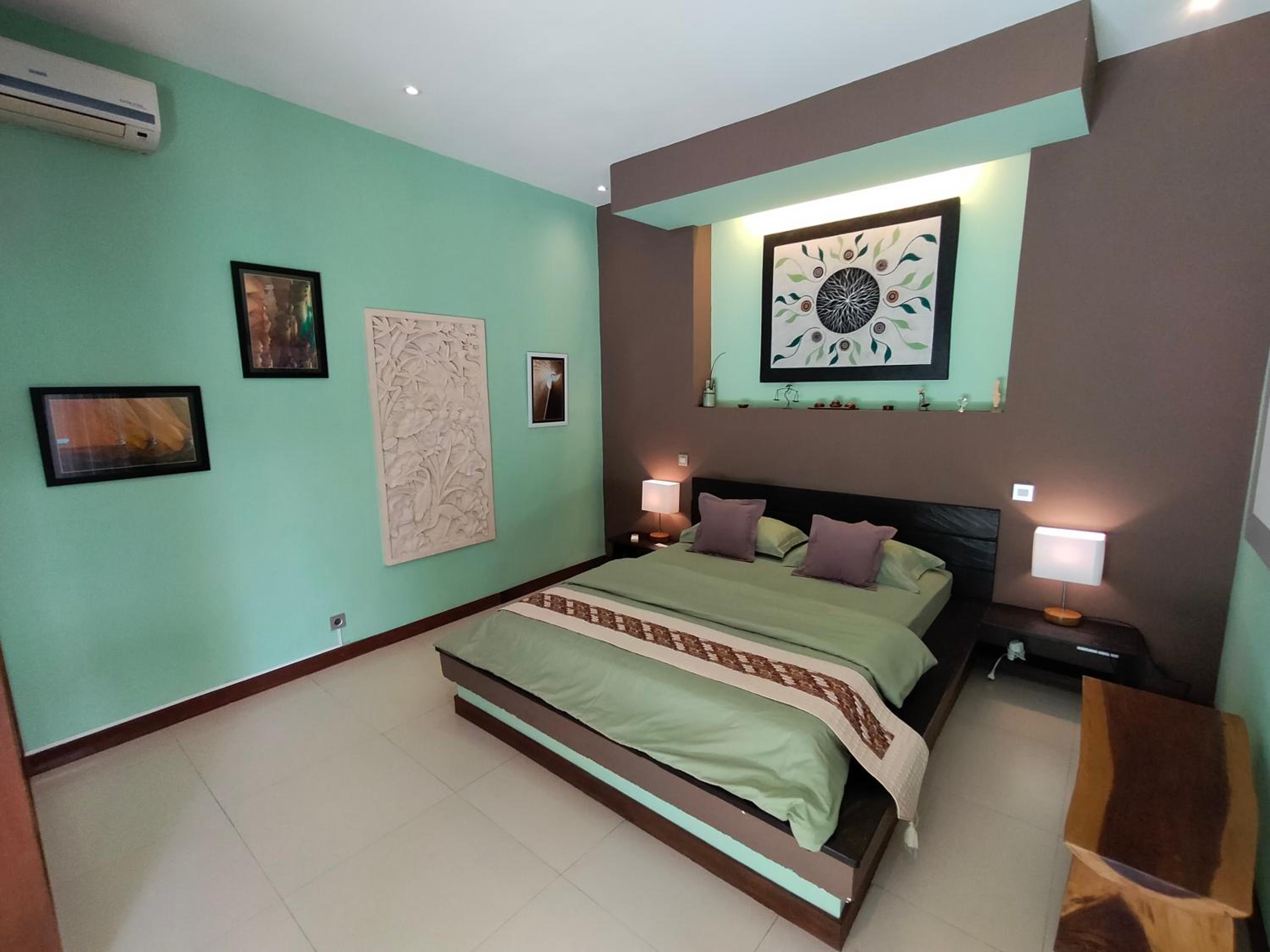 Double Room with Garden View - Photo 13