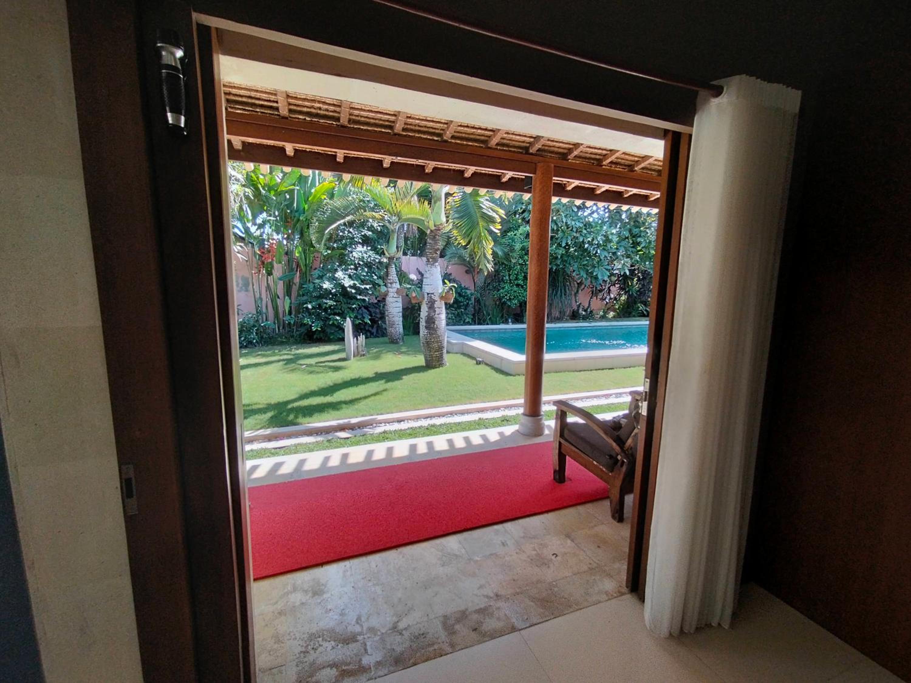 Double Room with Garden View - Photo 3