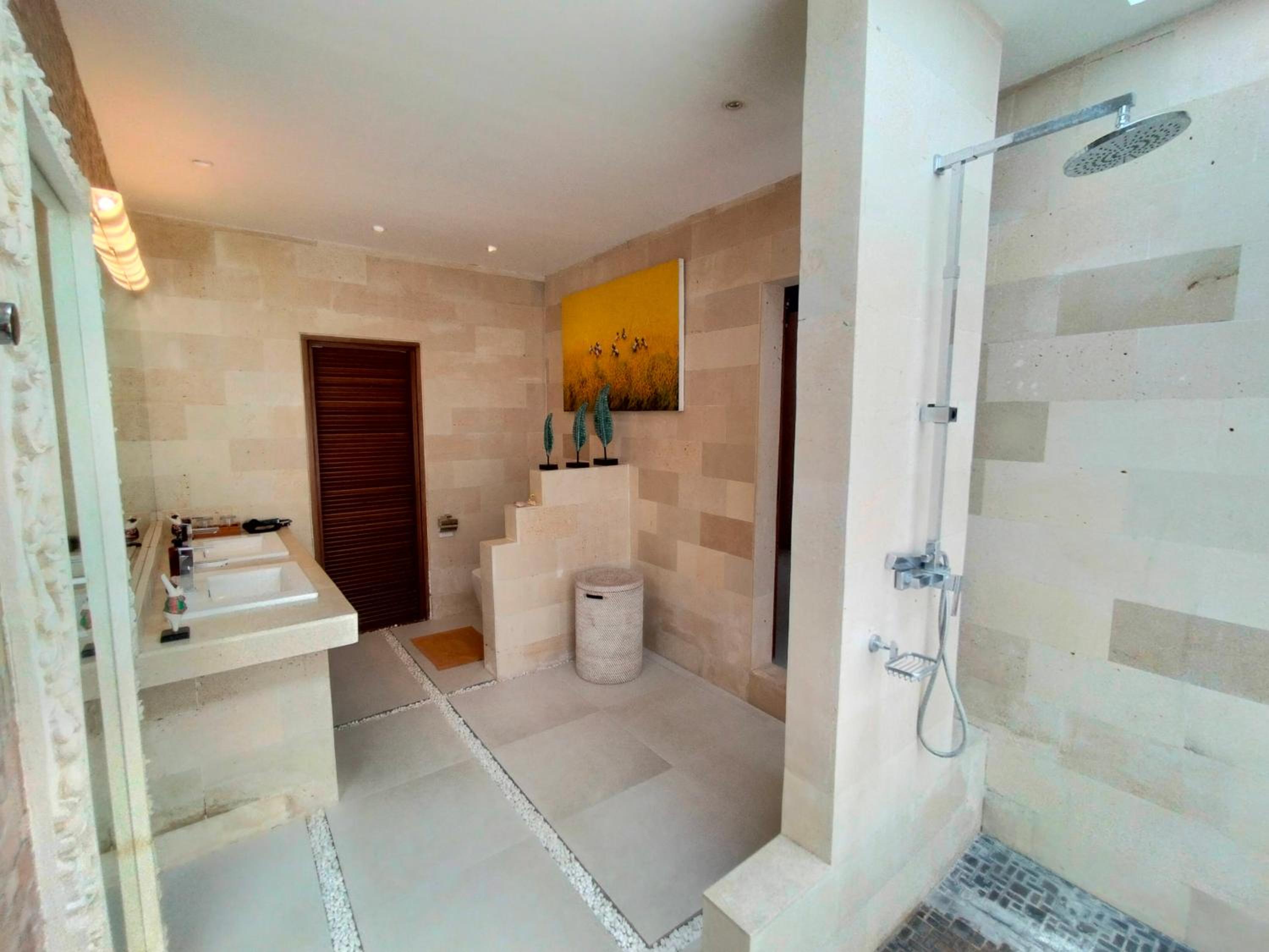 Double Room with Pool View - Photo 15