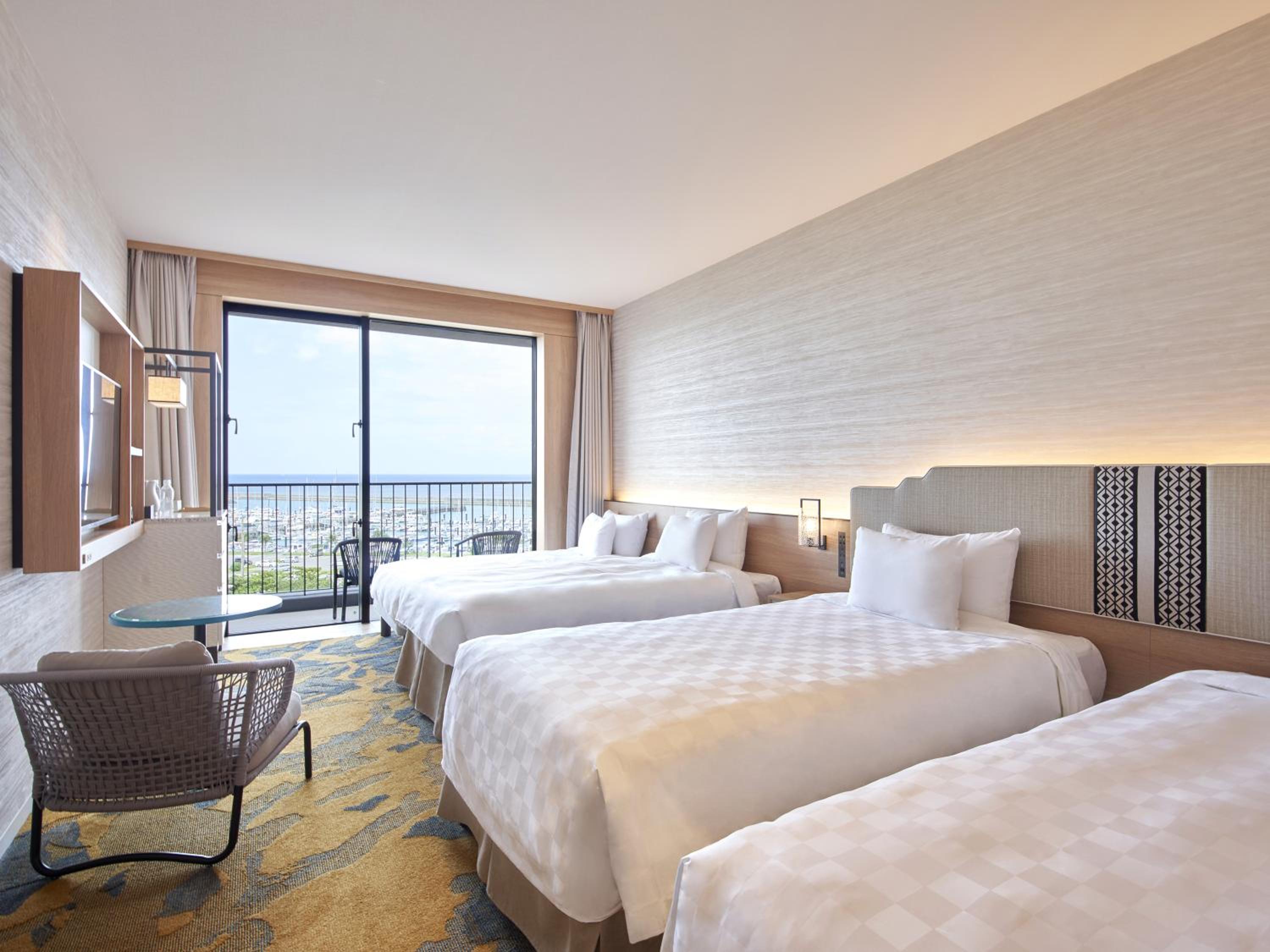 Deluxe Quadruple Room