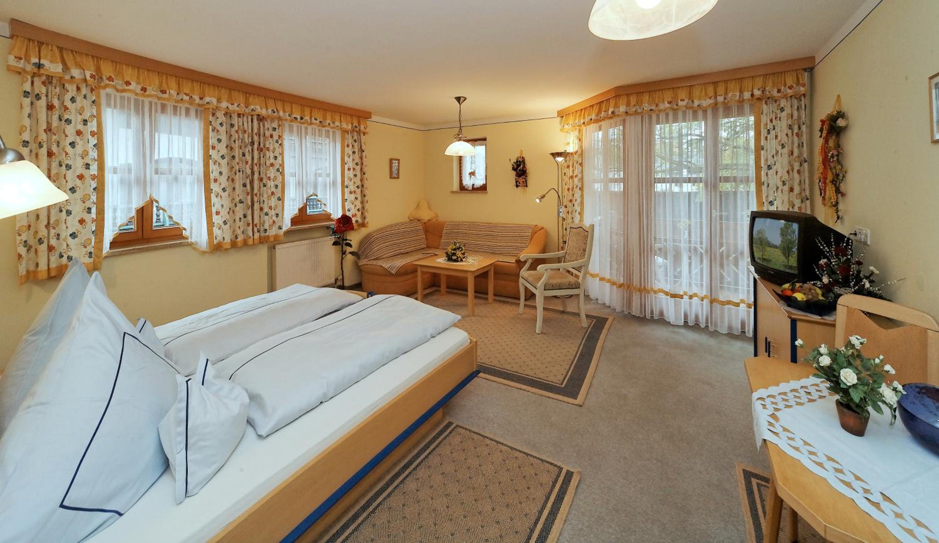 Comfort Apartment - upper floor
