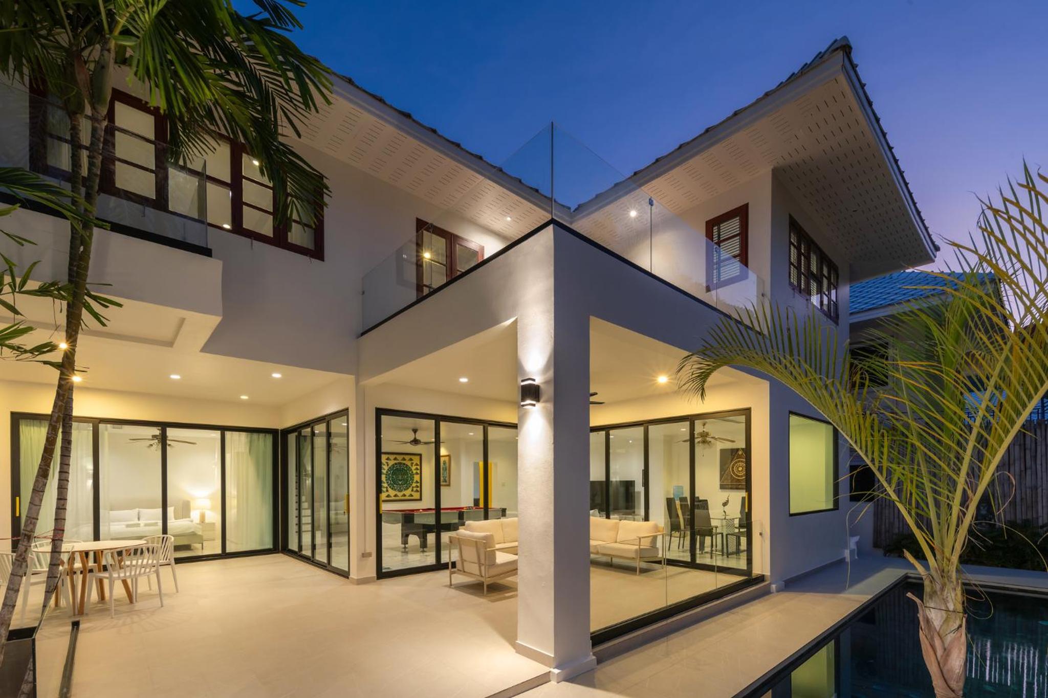 Villa - Photo 16