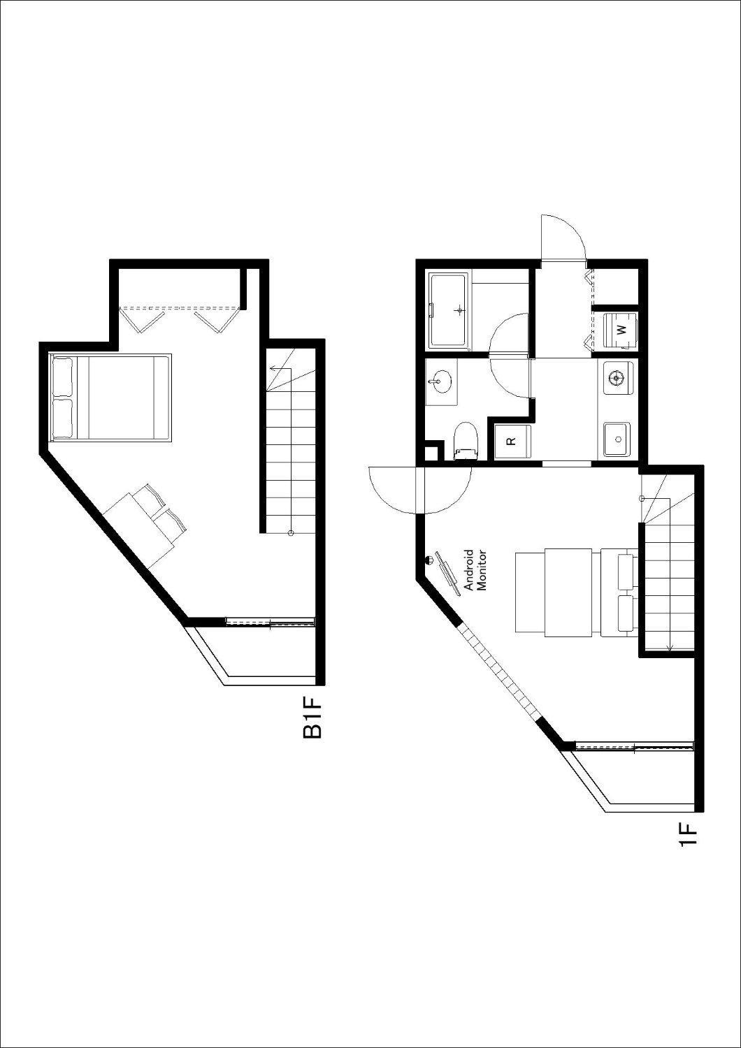 One-Bedroom Apartment photo 3