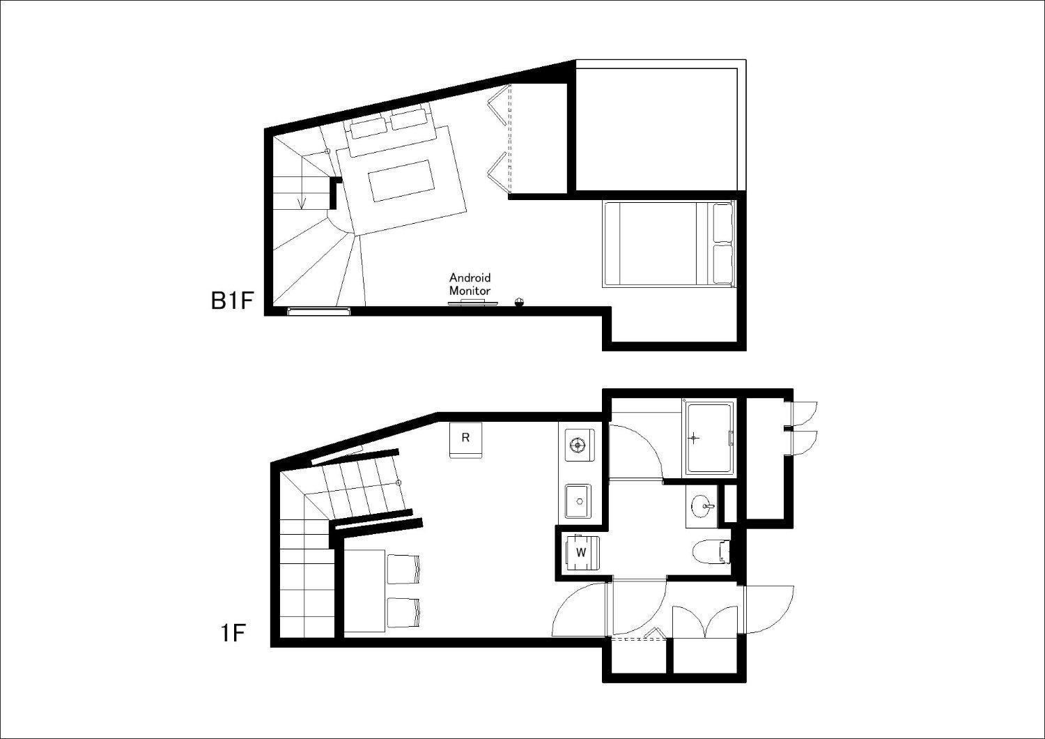One-Bedroom Apartment photo 2