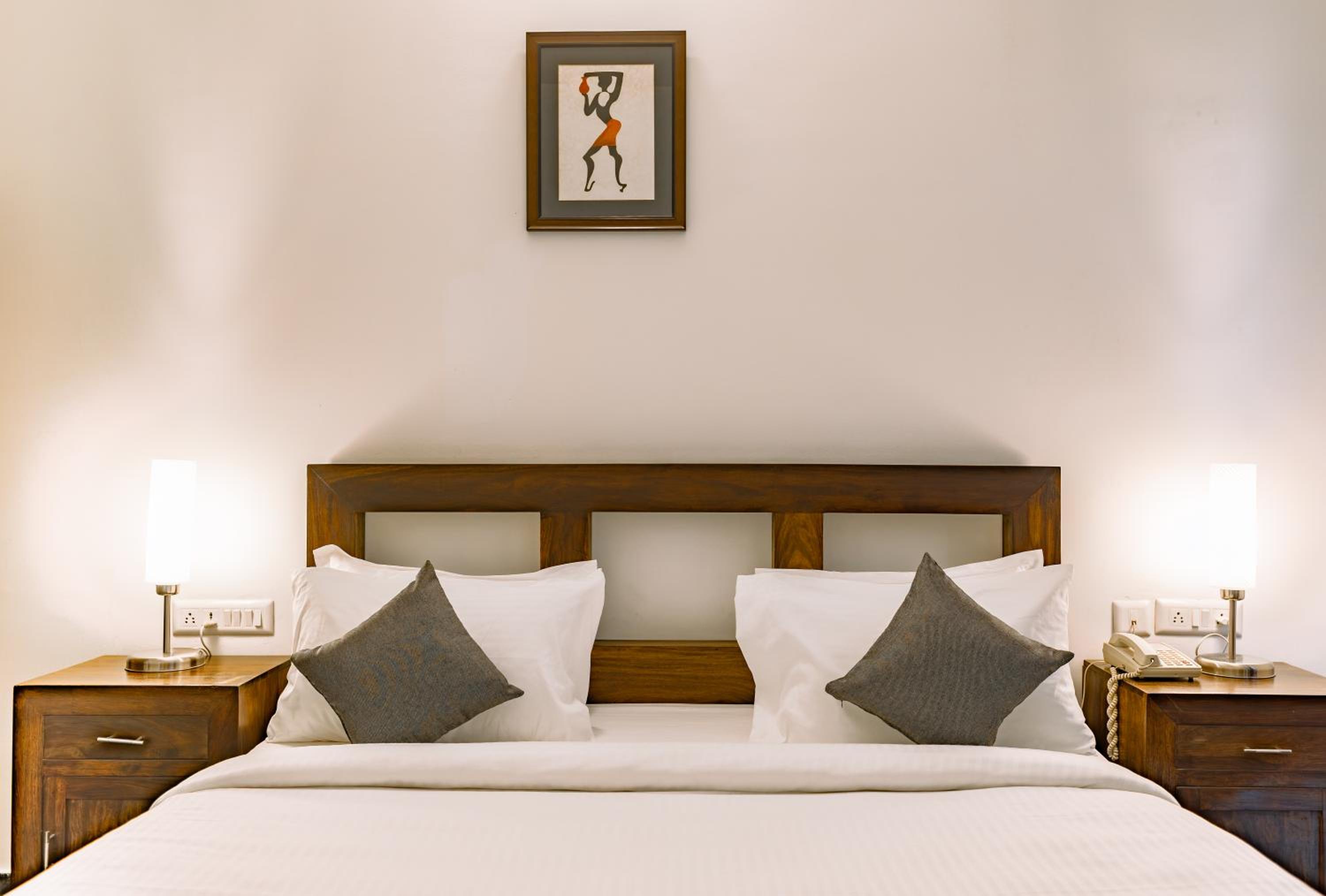 Large Double Room