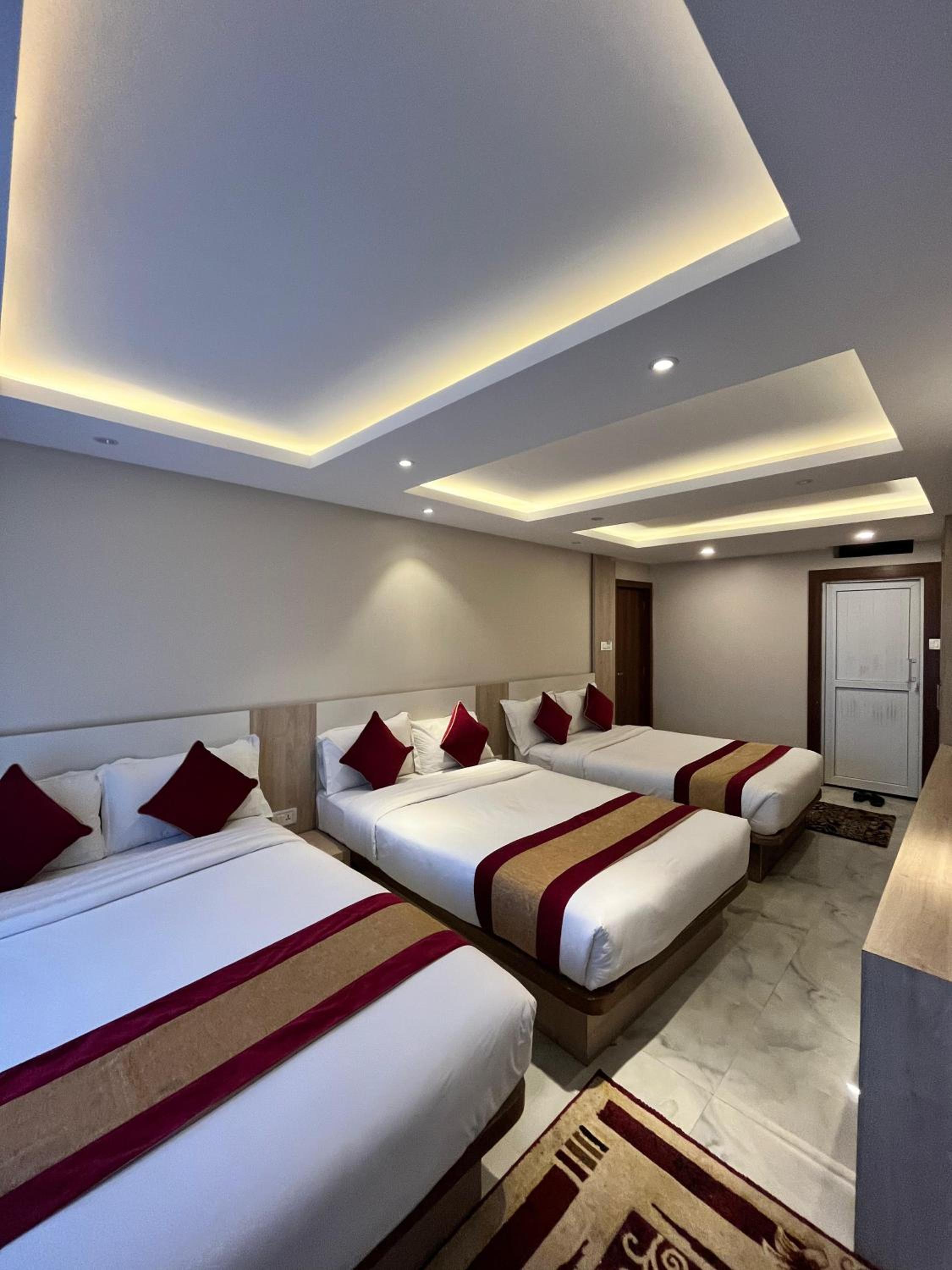 Family Room - Disability Access