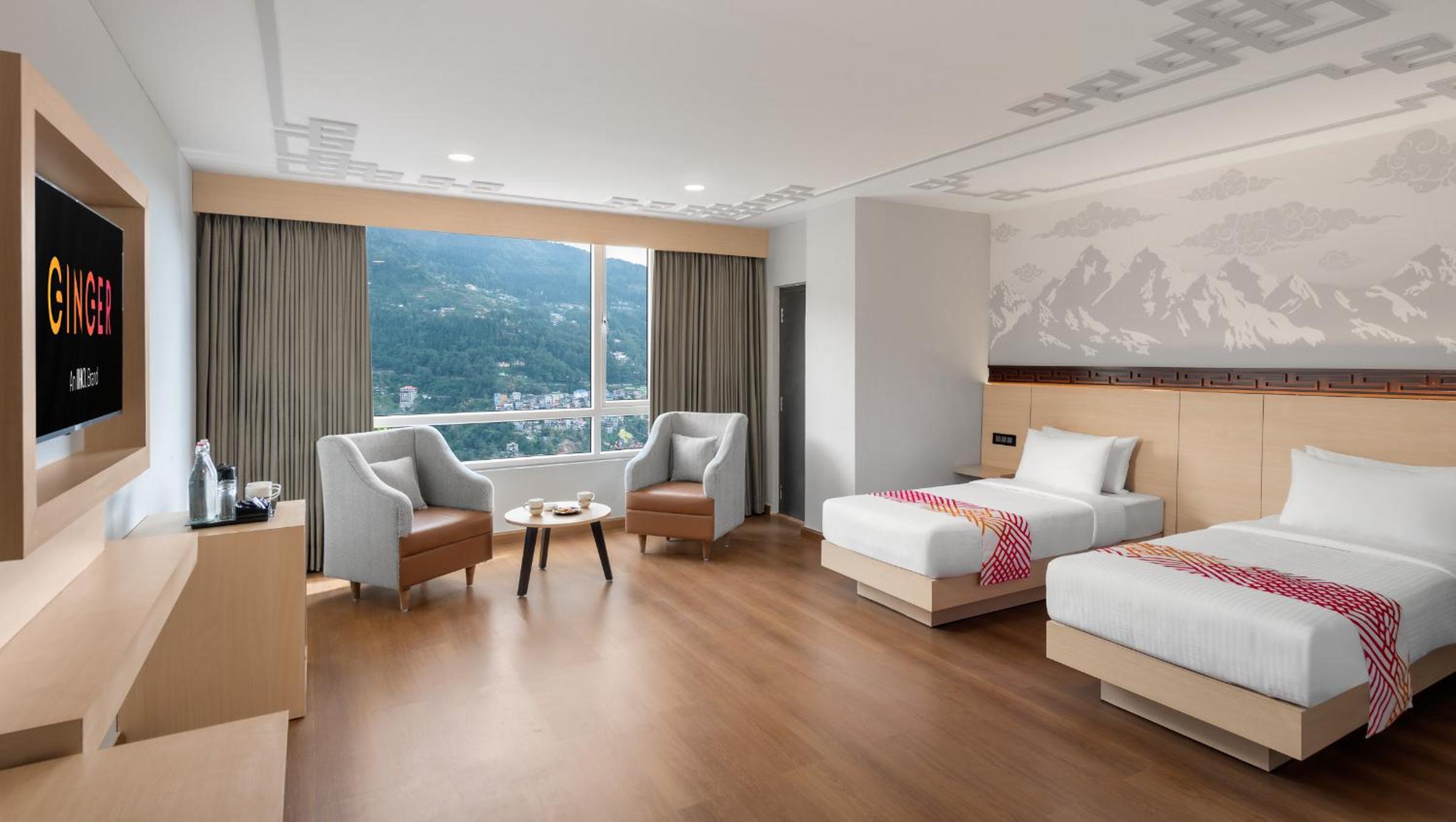 Luxe Twin Room