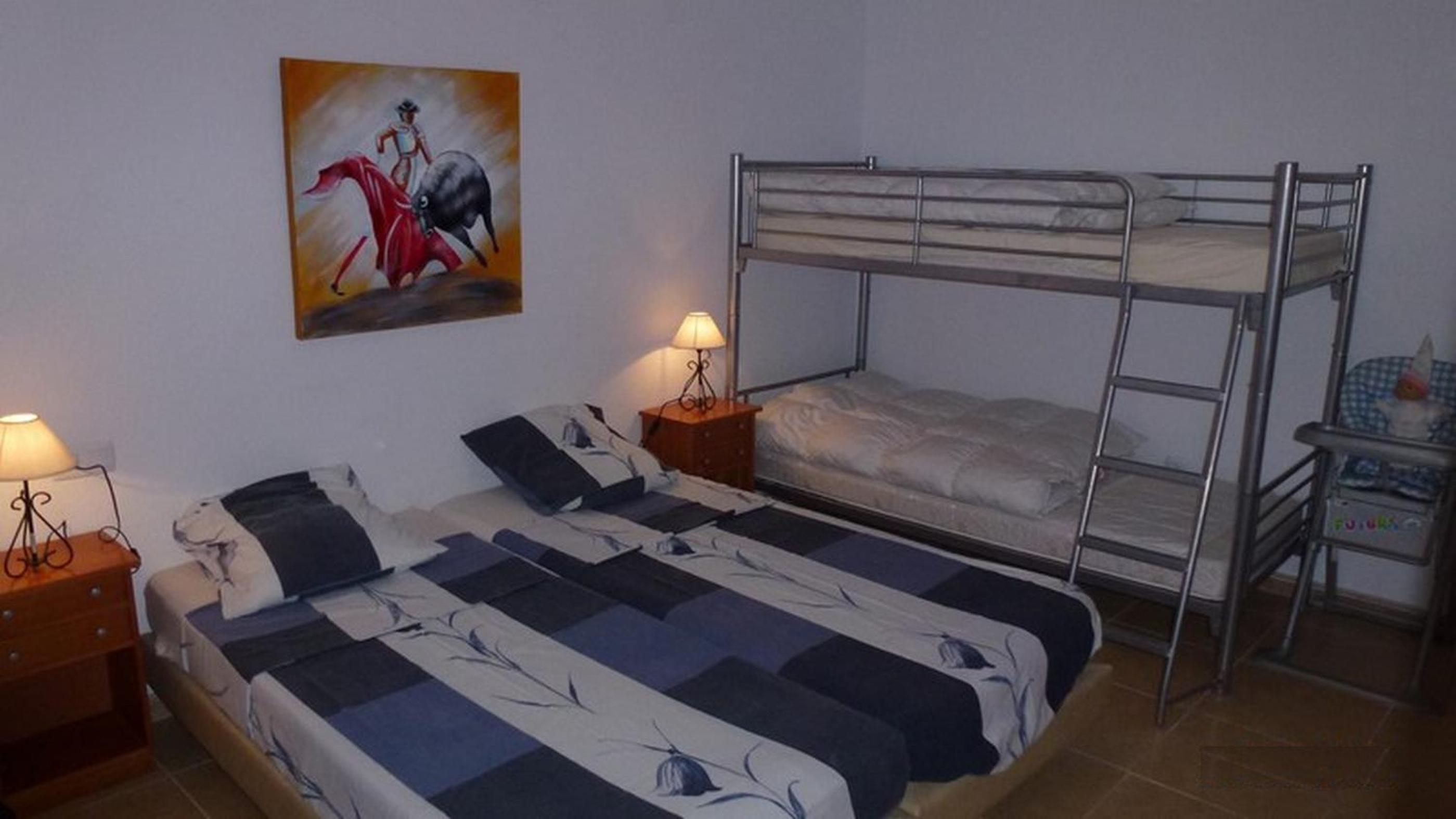 Apartamento - Planta Baja