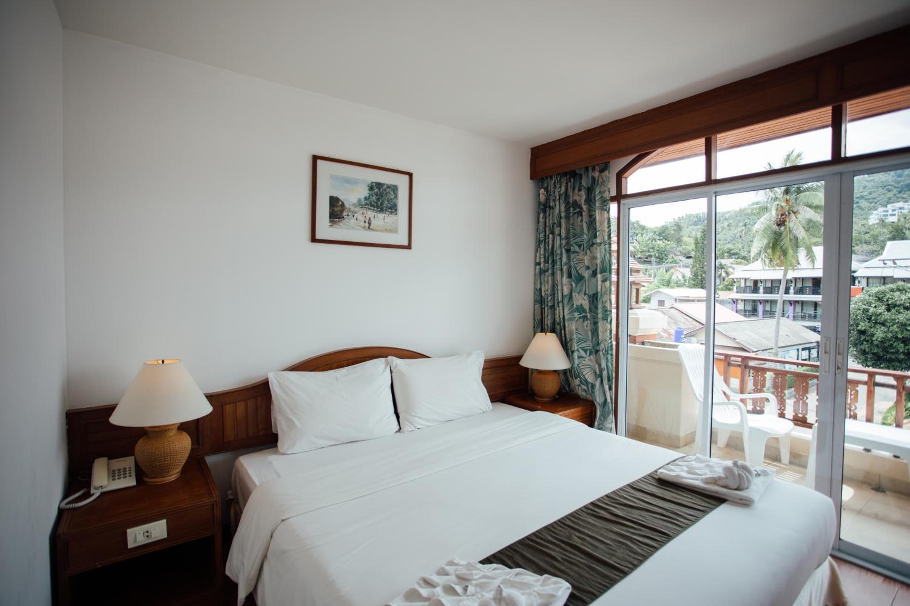 Superior Double Room with Mountain View - Photo 3