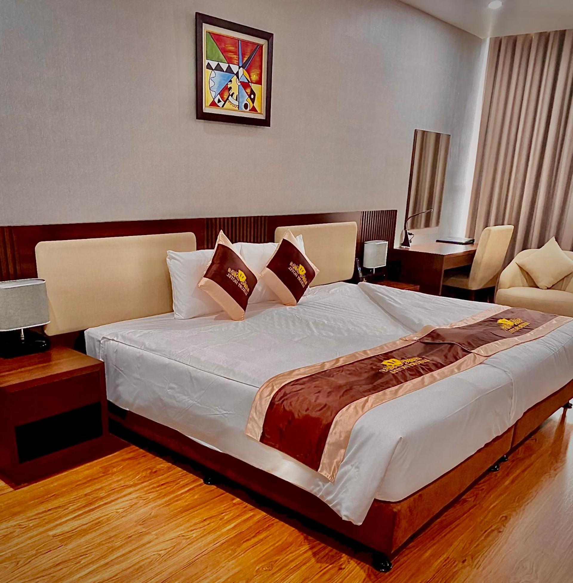 Deluxe Double Room - Photo 10