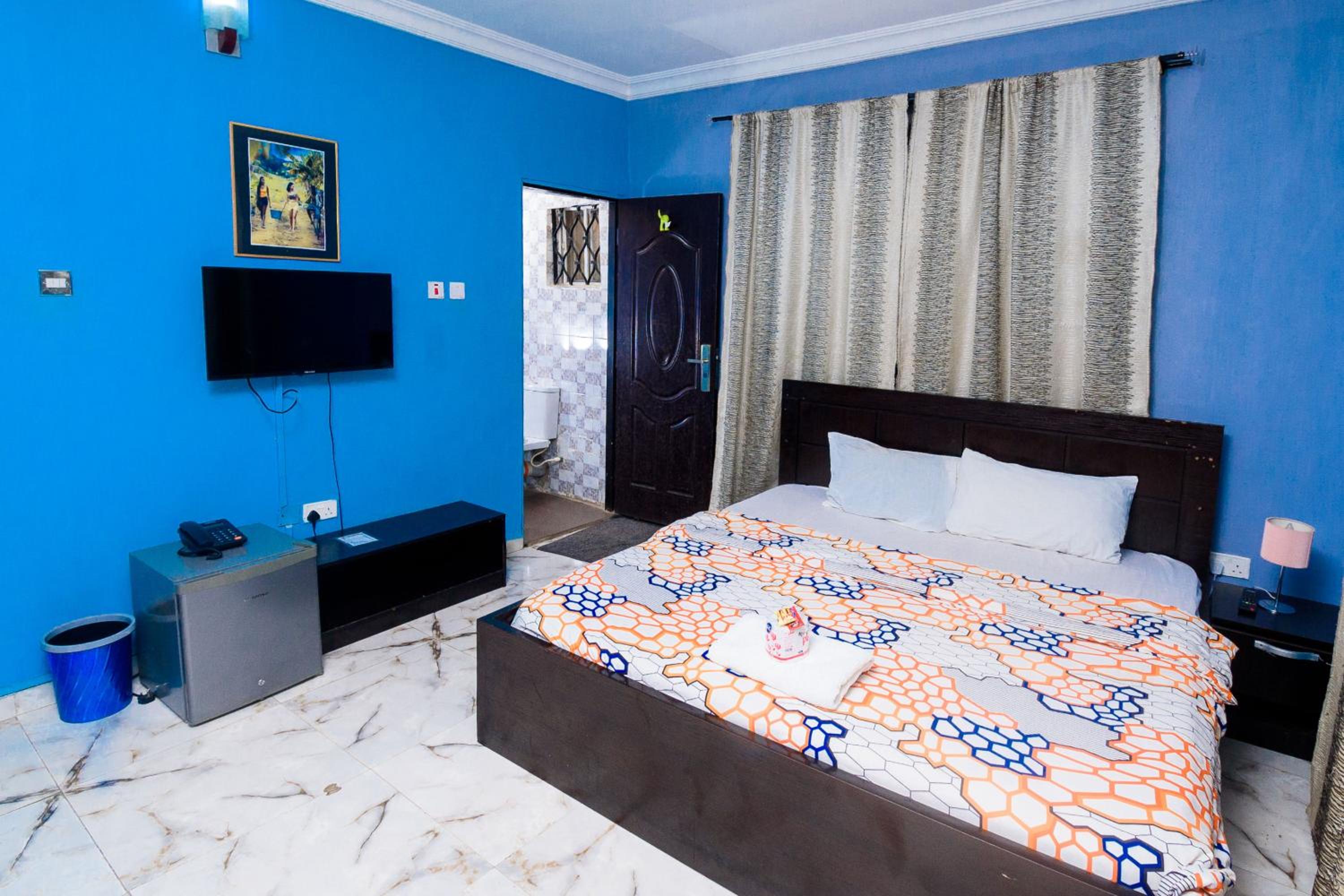 Large Twin Room photo 3