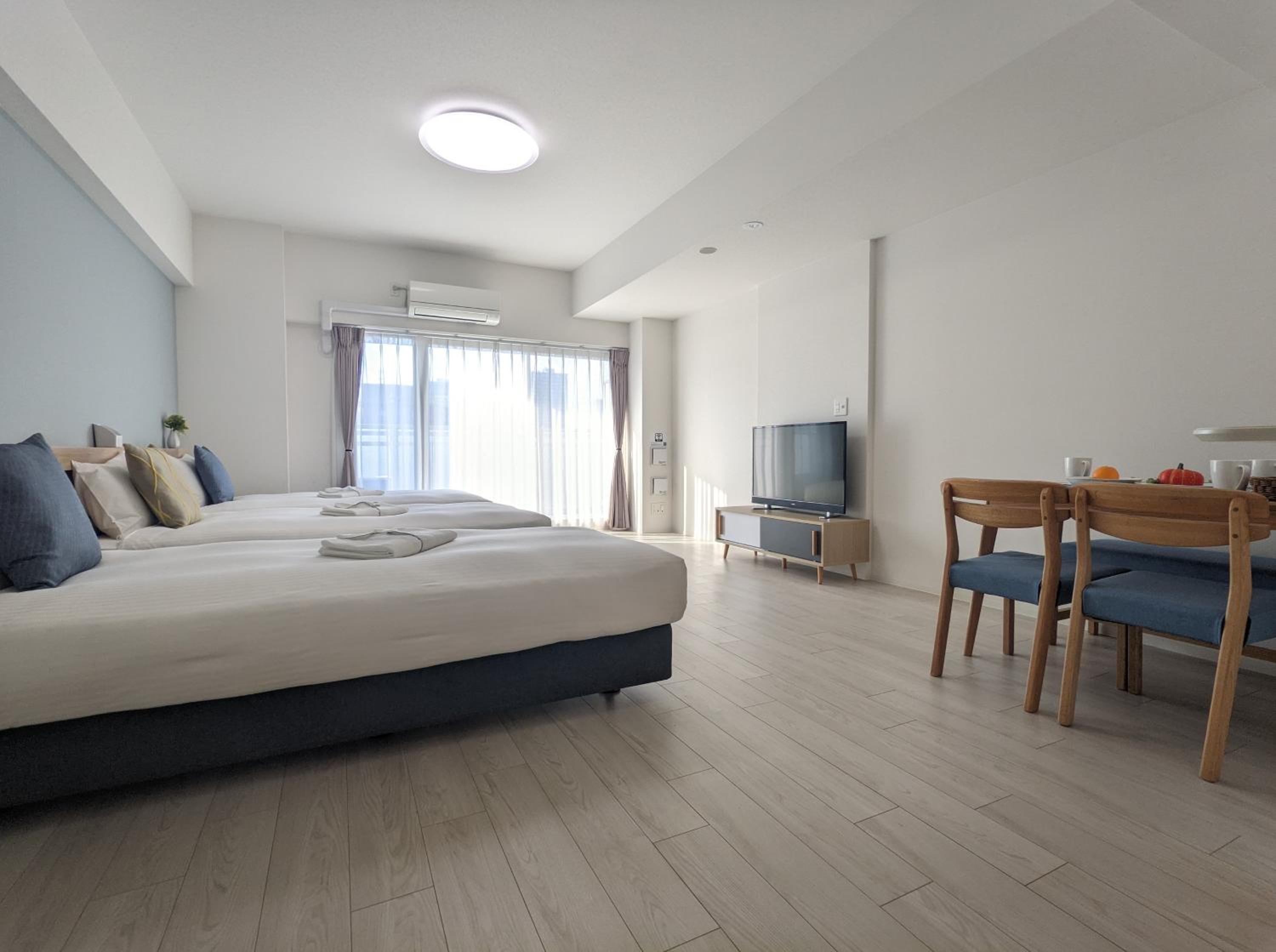Superior Triple Room