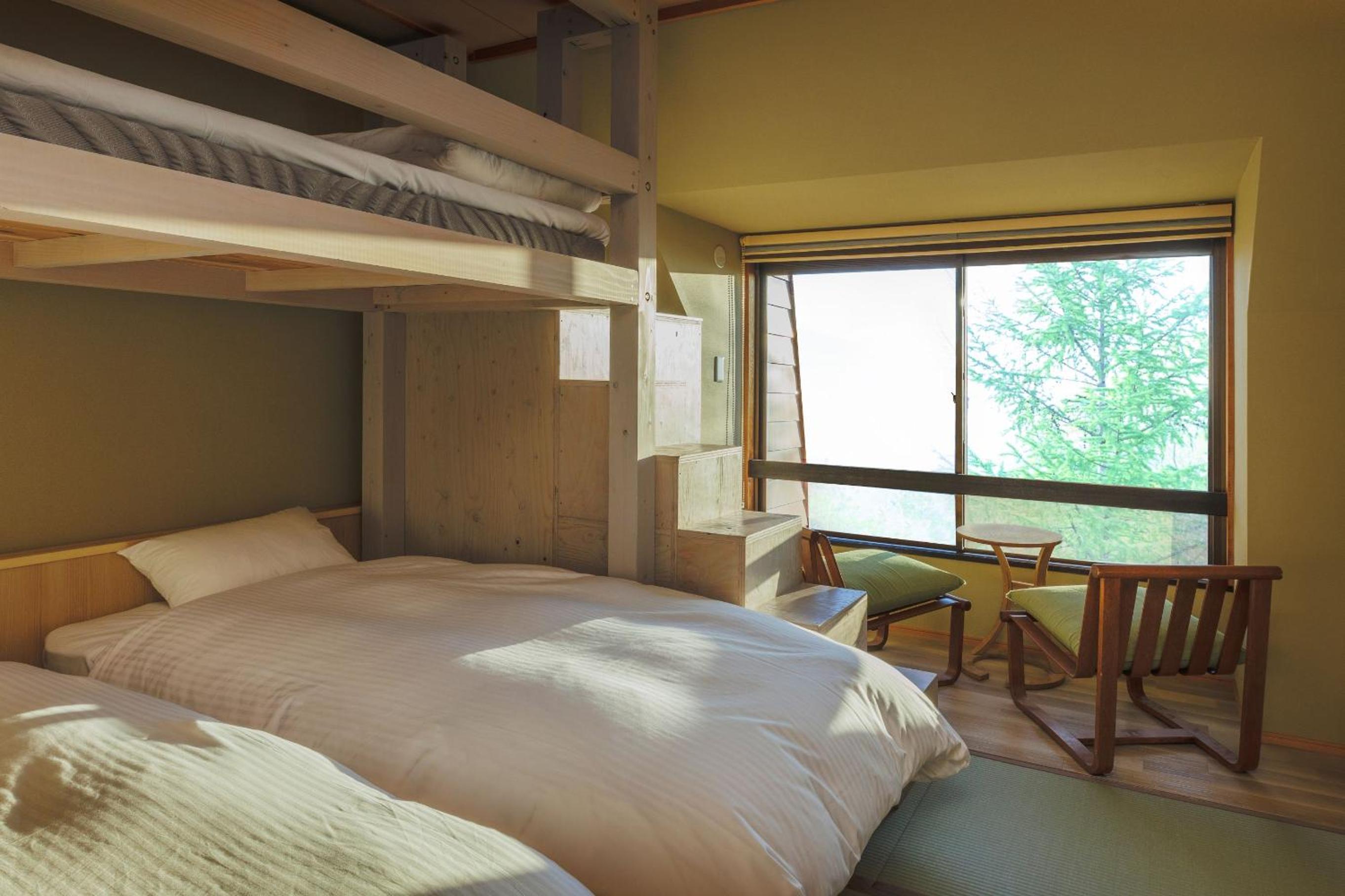 Room with Tatami Area-Mountain View - Non-Smoking photo 2