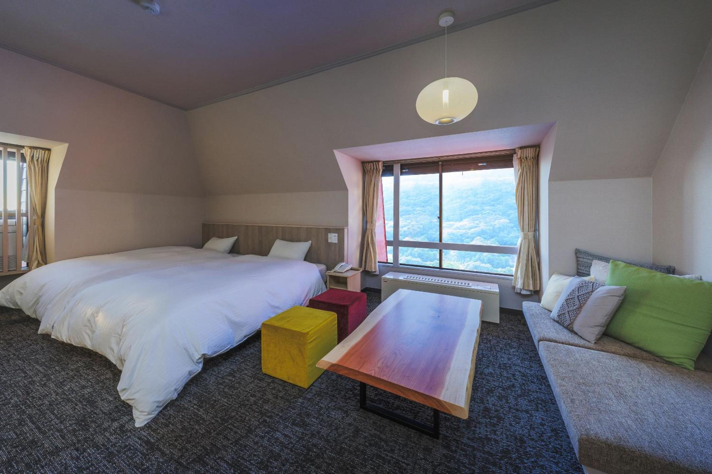 Room with Tatami Area-Mountain View - Non-Smoking photo 3