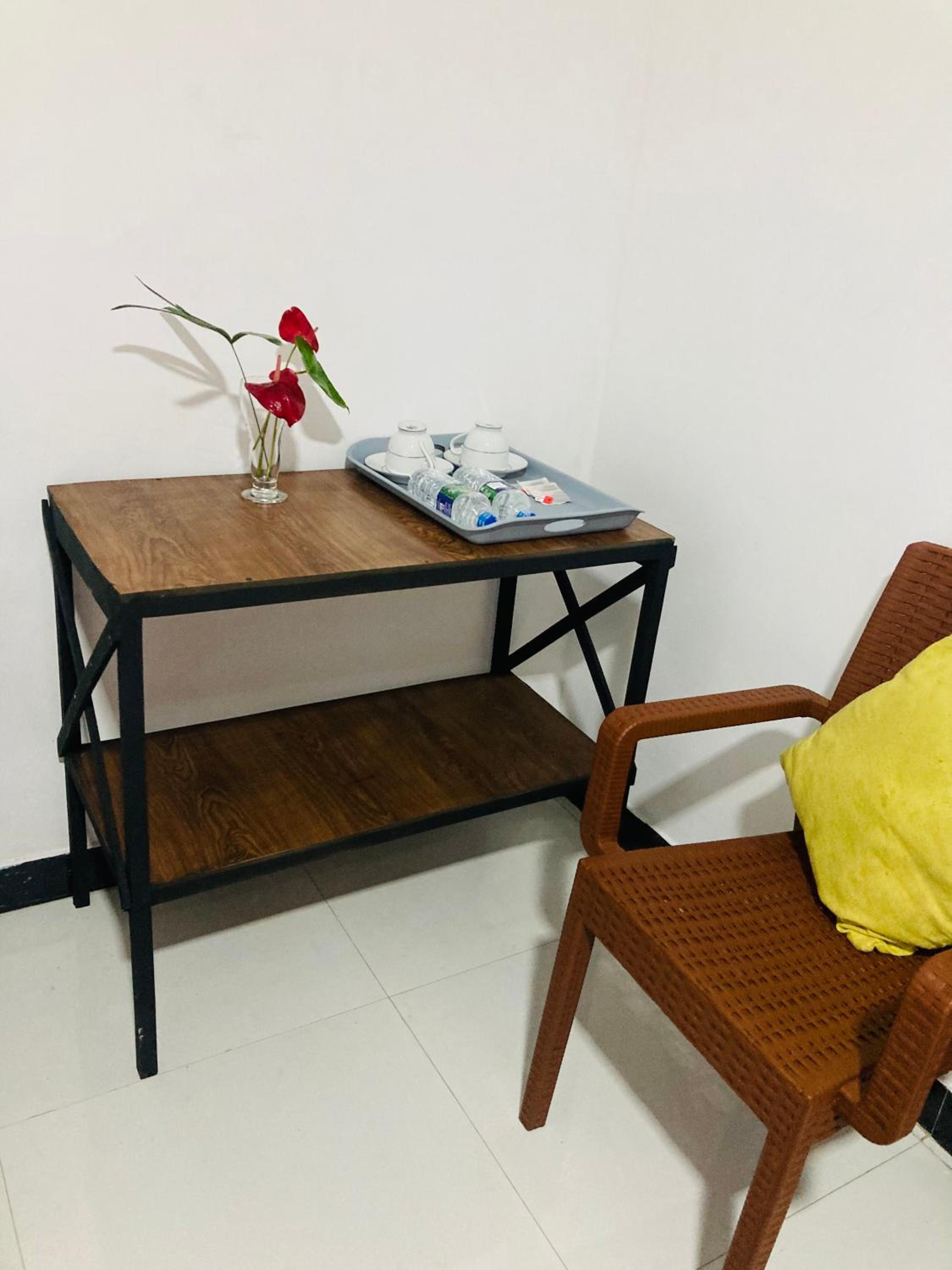 Double Room with Garden View photo 3
